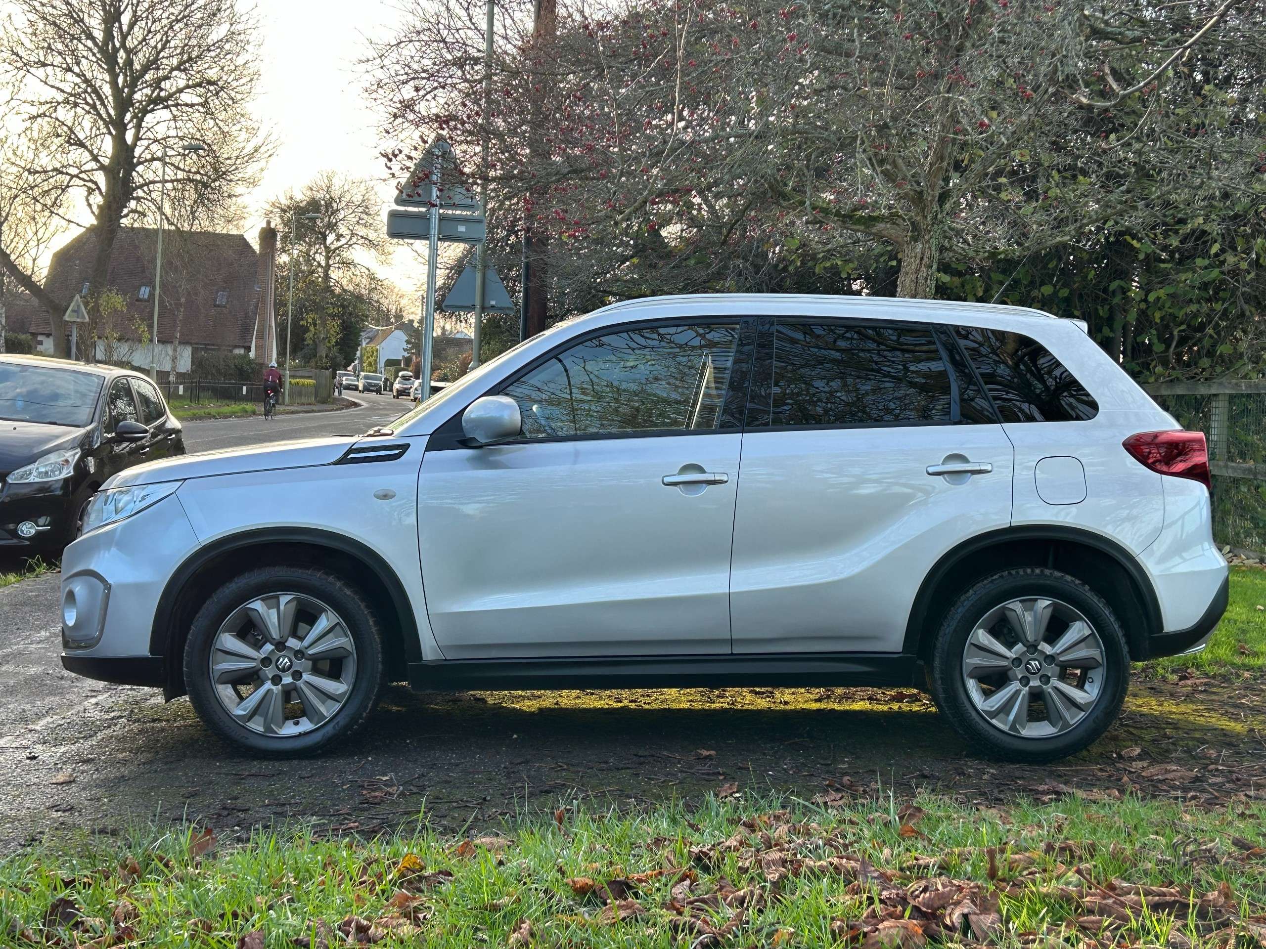 2018 SUZUKI VITARA 2018 SUZUKI VITARA