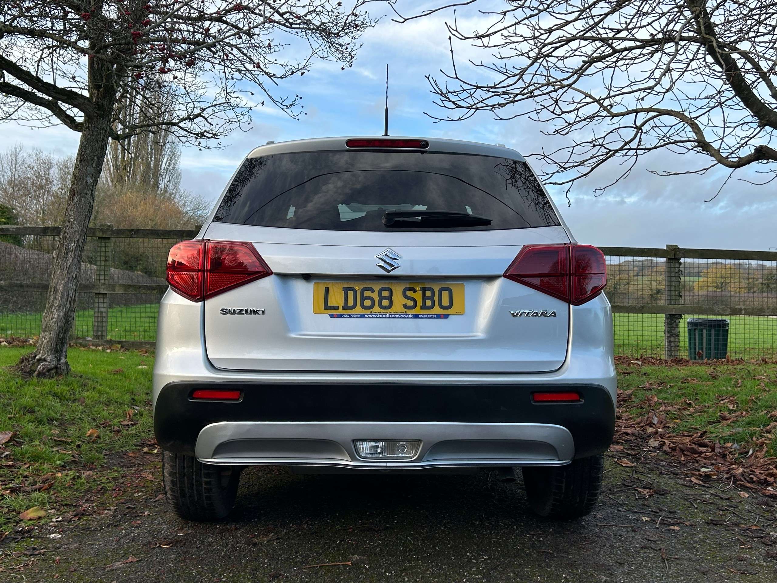 2018 SUZUKI VITARA 2018 SUZUKI VITARA