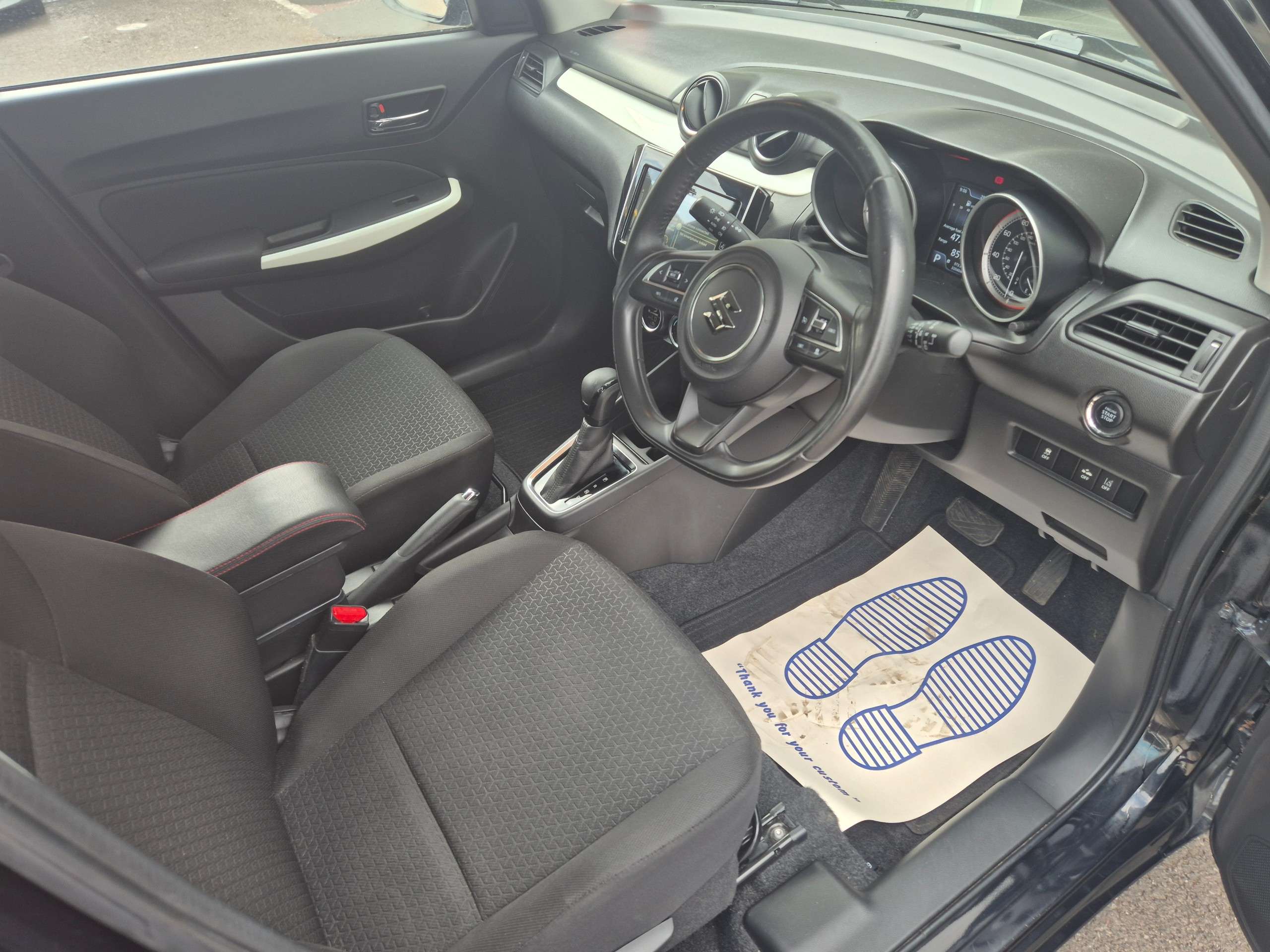 2020 SUZUKI SWIFT 2020 SUZUKI SWIFT