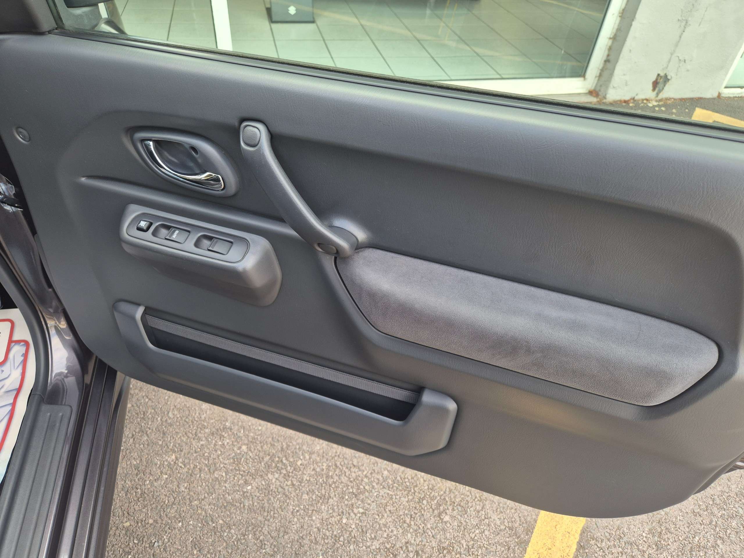 2016 SUZUKI JIMNY 2016 SUZUKI JIMNY