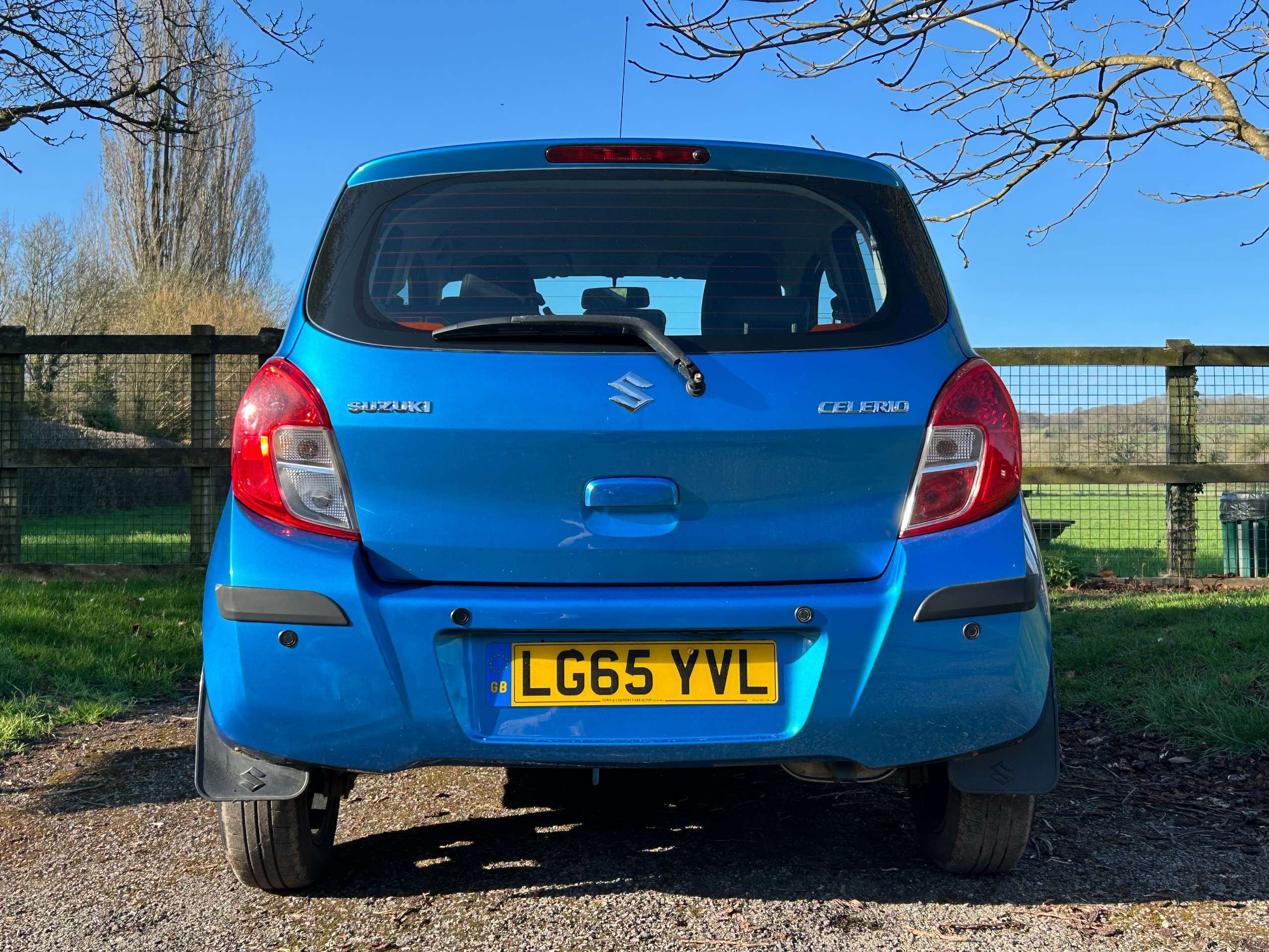 2015 SUZUKI CELERIO 2015 SUZUKI CELERIO