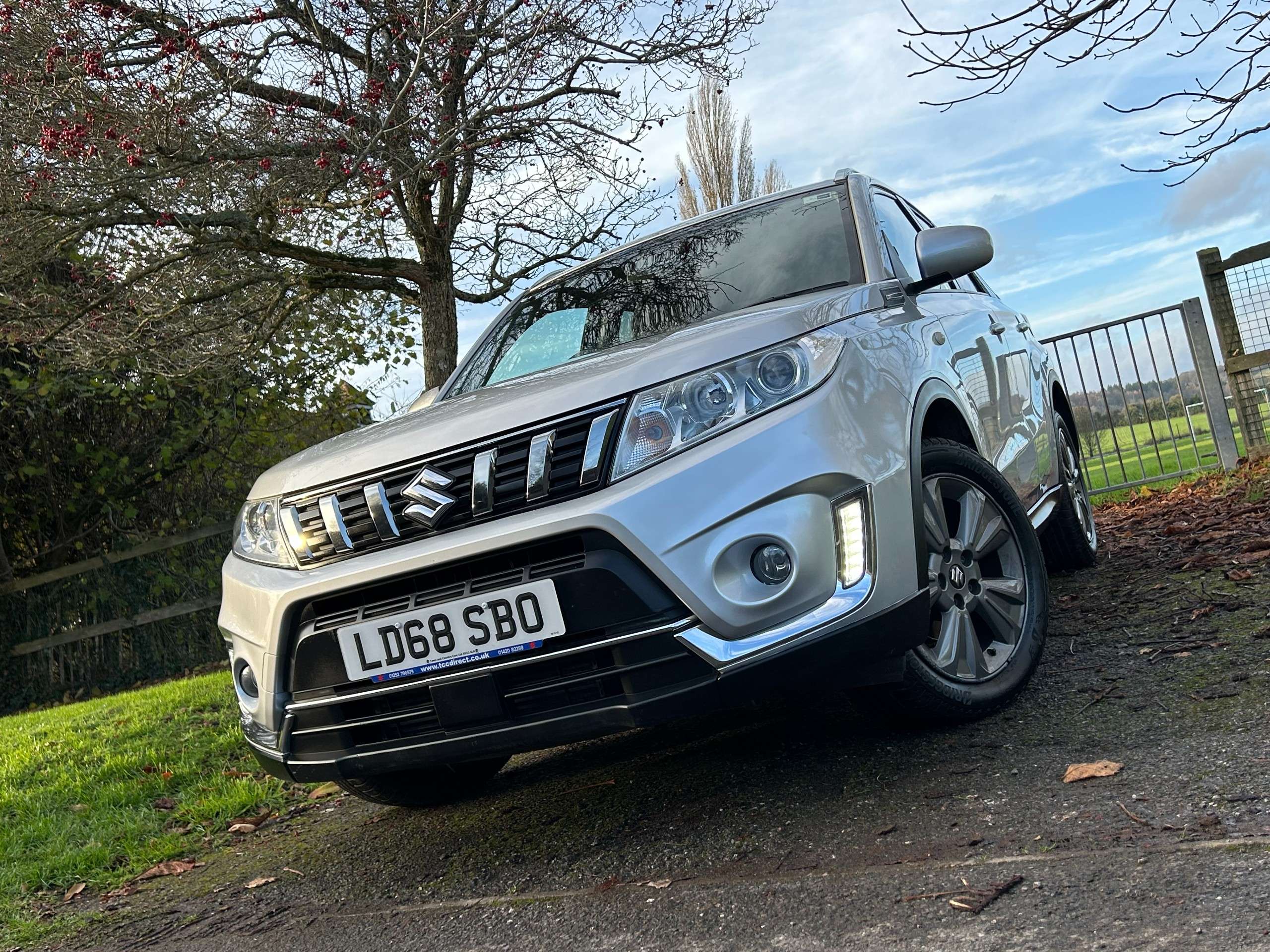 2018 SUZUKI VITARA 2018 SUZUKI VITARA