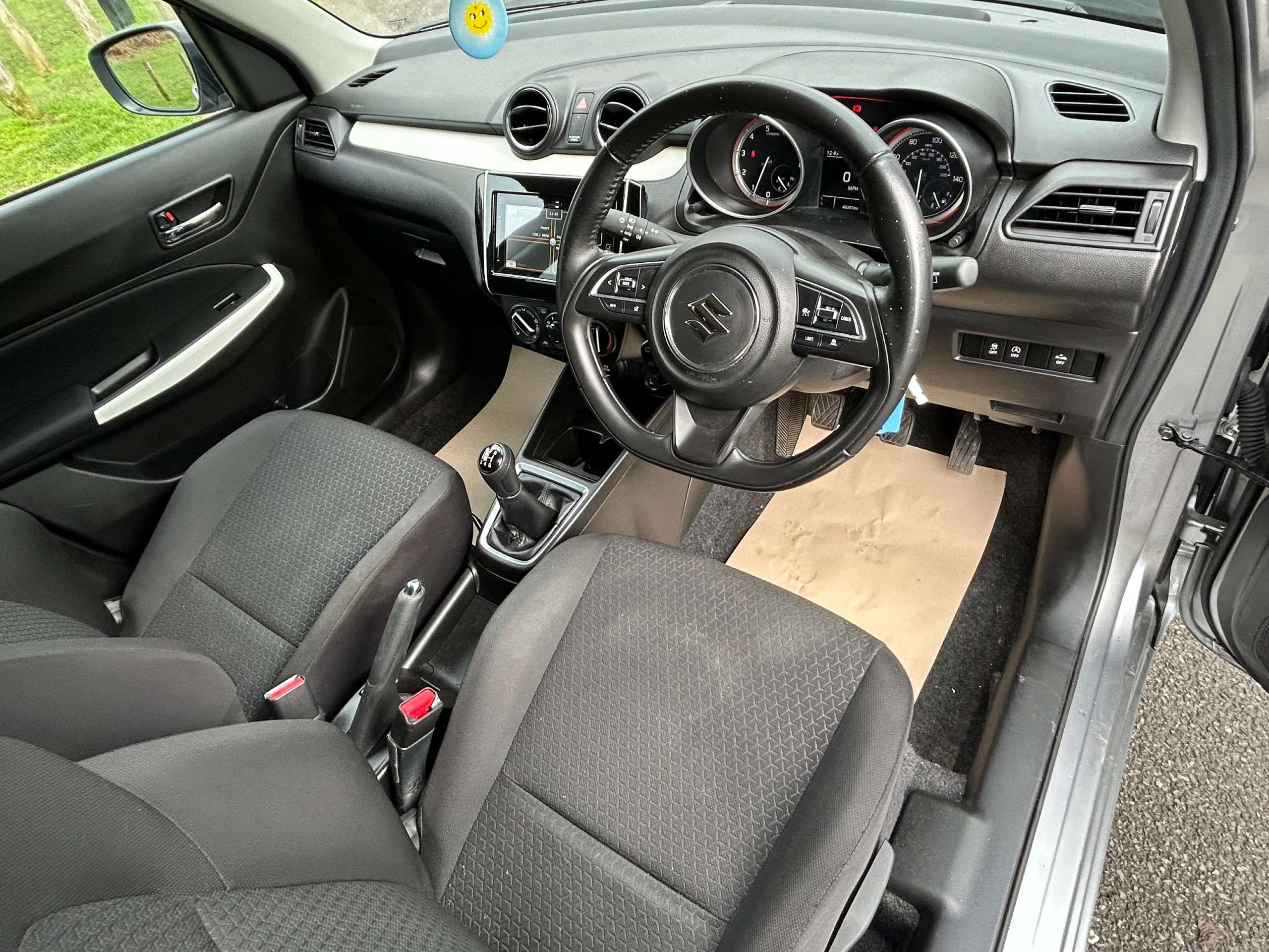 A 2022 SUZUKI SWIFT 1.2 Dualjet MHEV SZ-L Hatchback 5dr Petrol Hybrid Manual Euro 6 (s/s) (83 ps) A 2022 SUZUKI SWIFT 1.2 Dualjet MHEV SZ-L Hatchback 5dr Petrol Hybrid Manual Euro 6 (s/s) (83 ps)