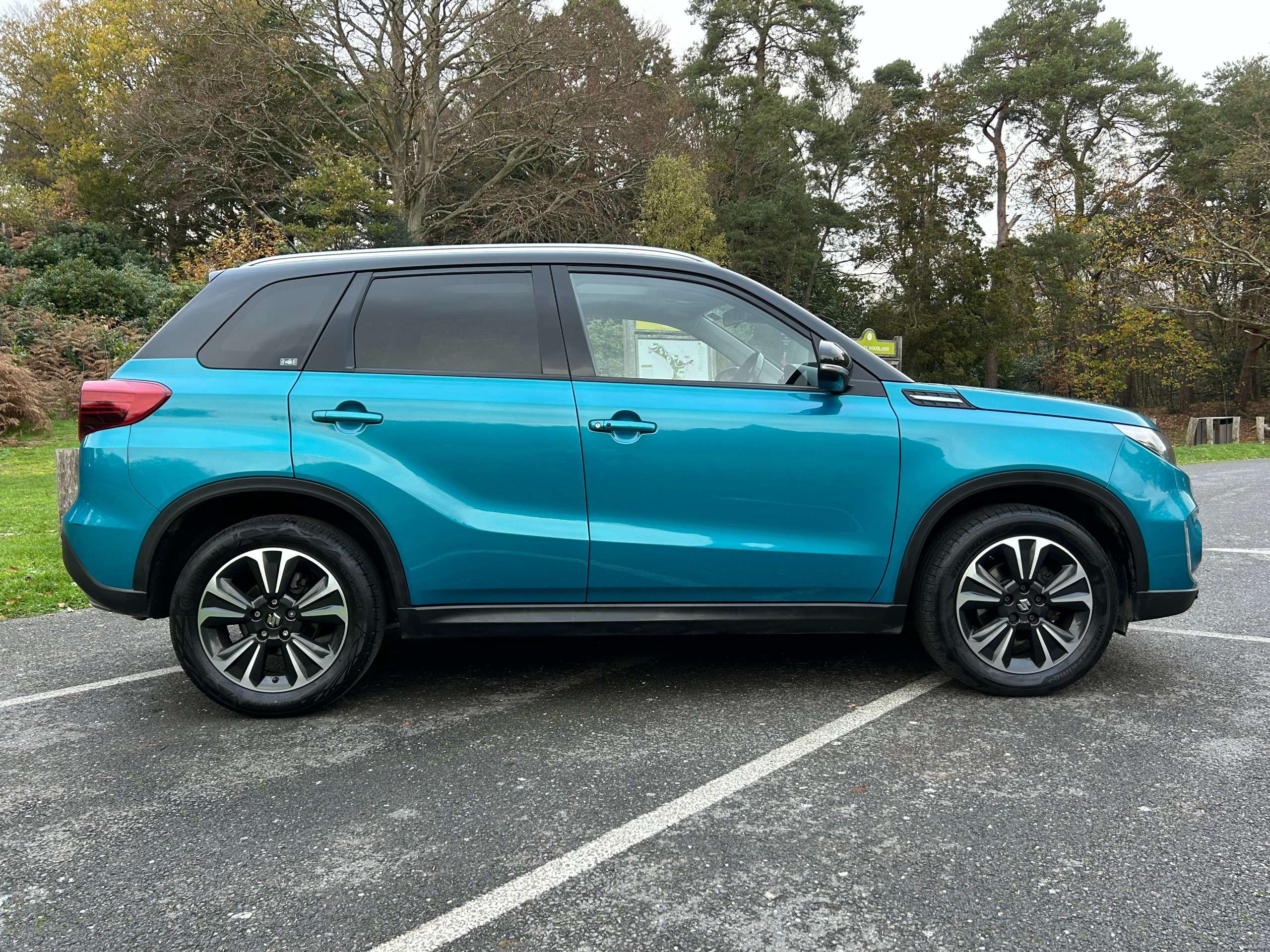 2021 SUZUKI VITARA 2021 SUZUKI VITARA