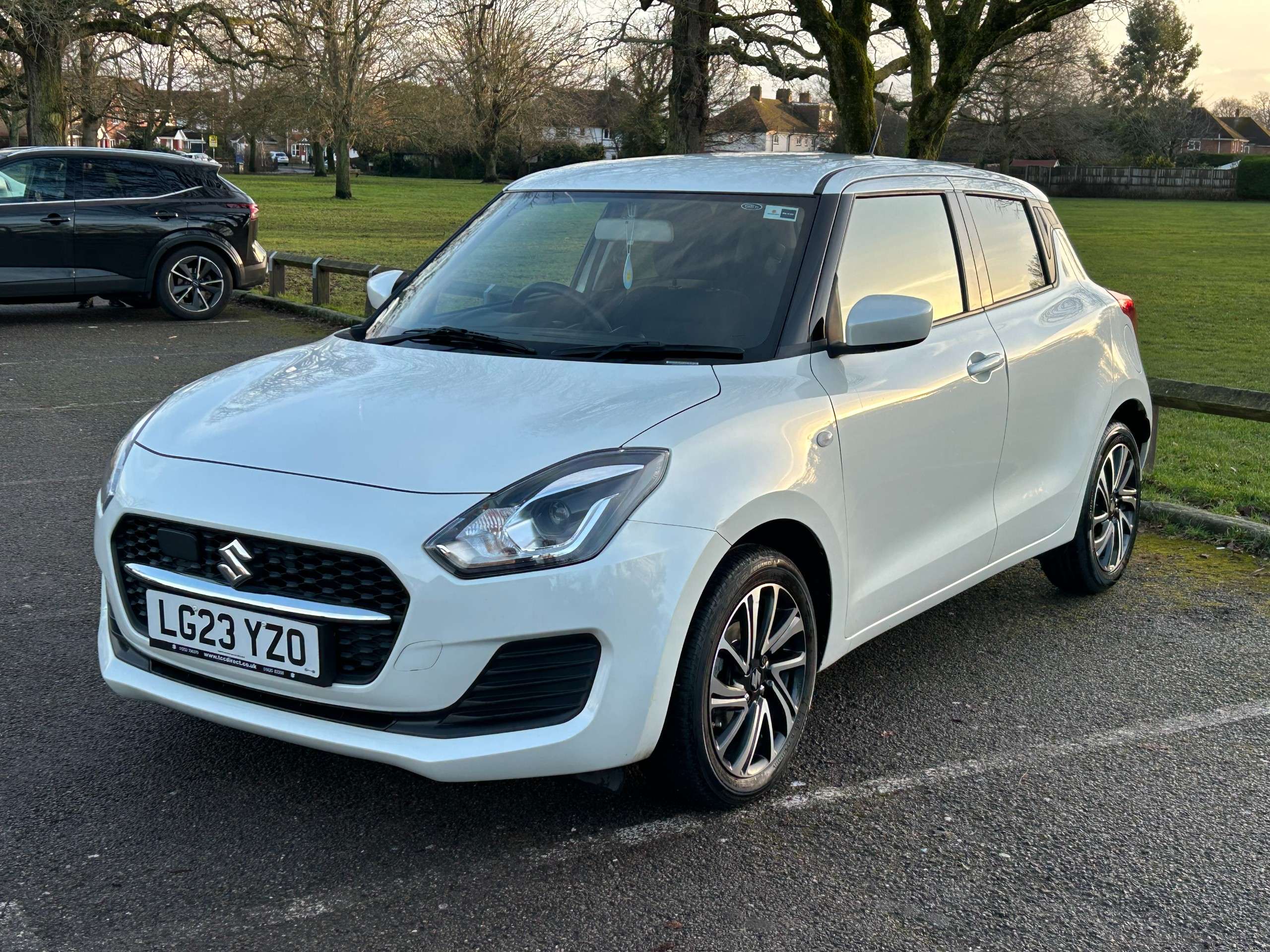 2023 SUZUKI SWIFT 2023 SUZUKI SWIFT