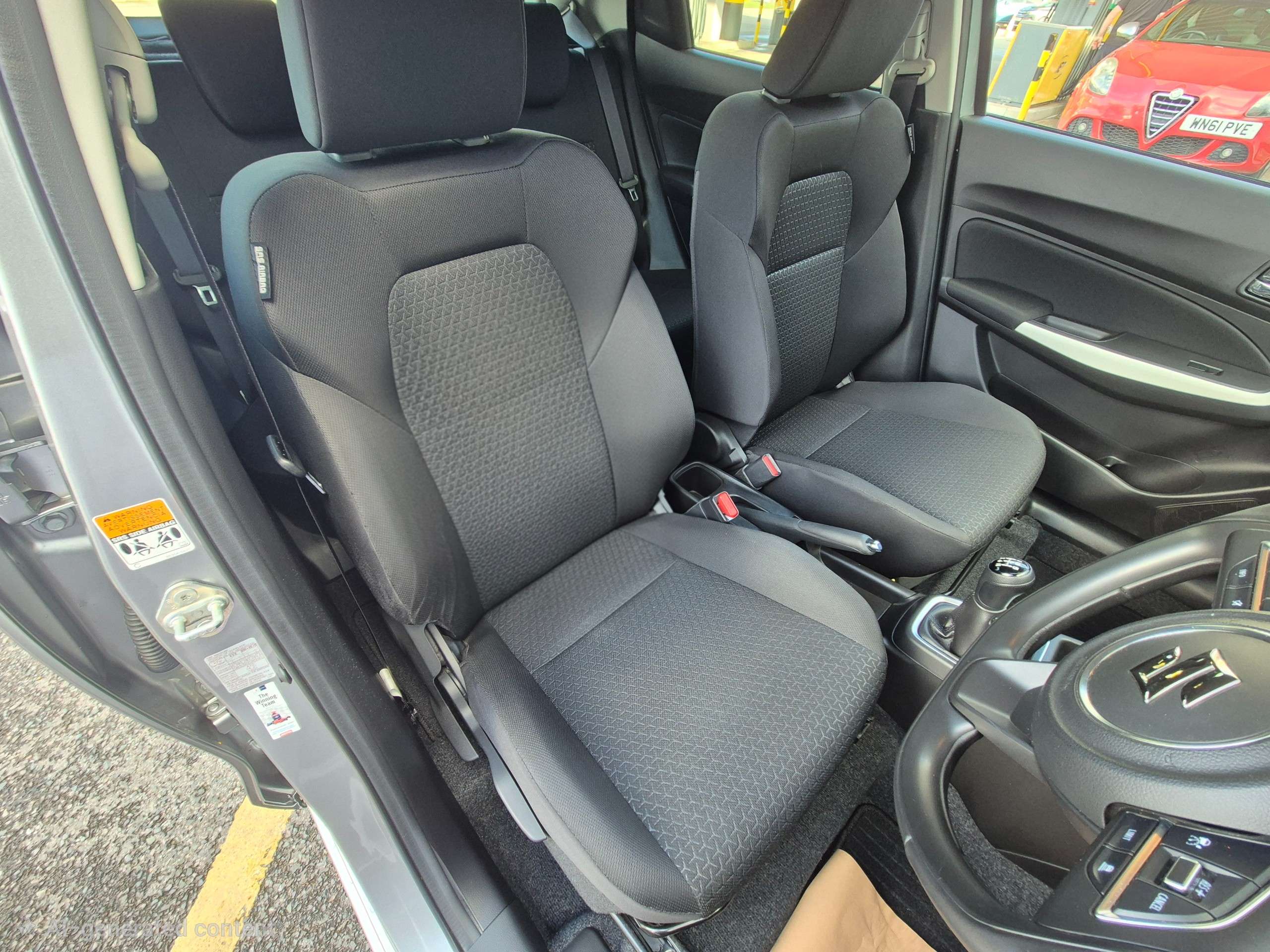 2023 SUZUKI SWIFT 2023 SUZUKI SWIFT