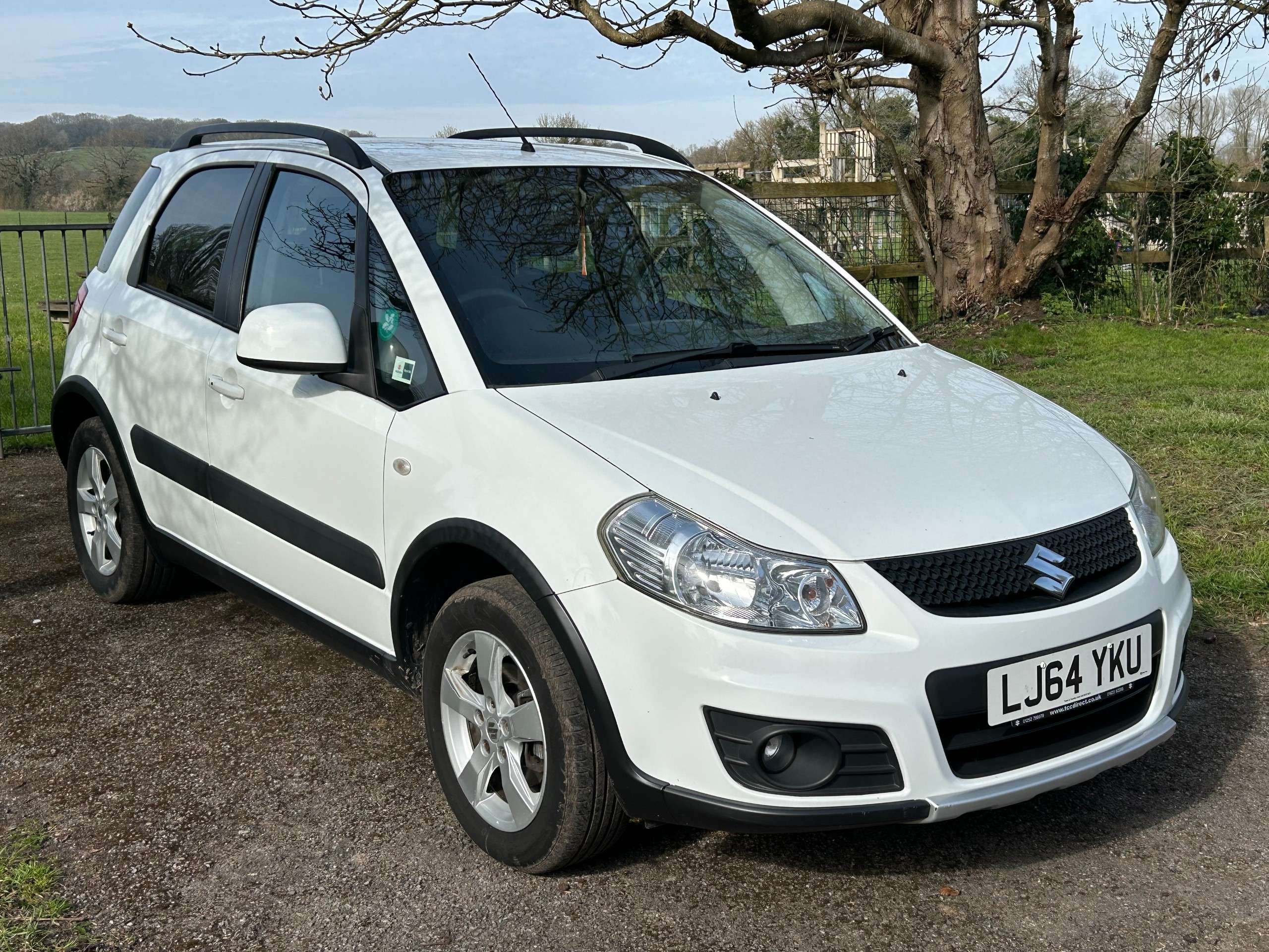 2014 SUZUKI SX4 2014 SUZUKI SX4