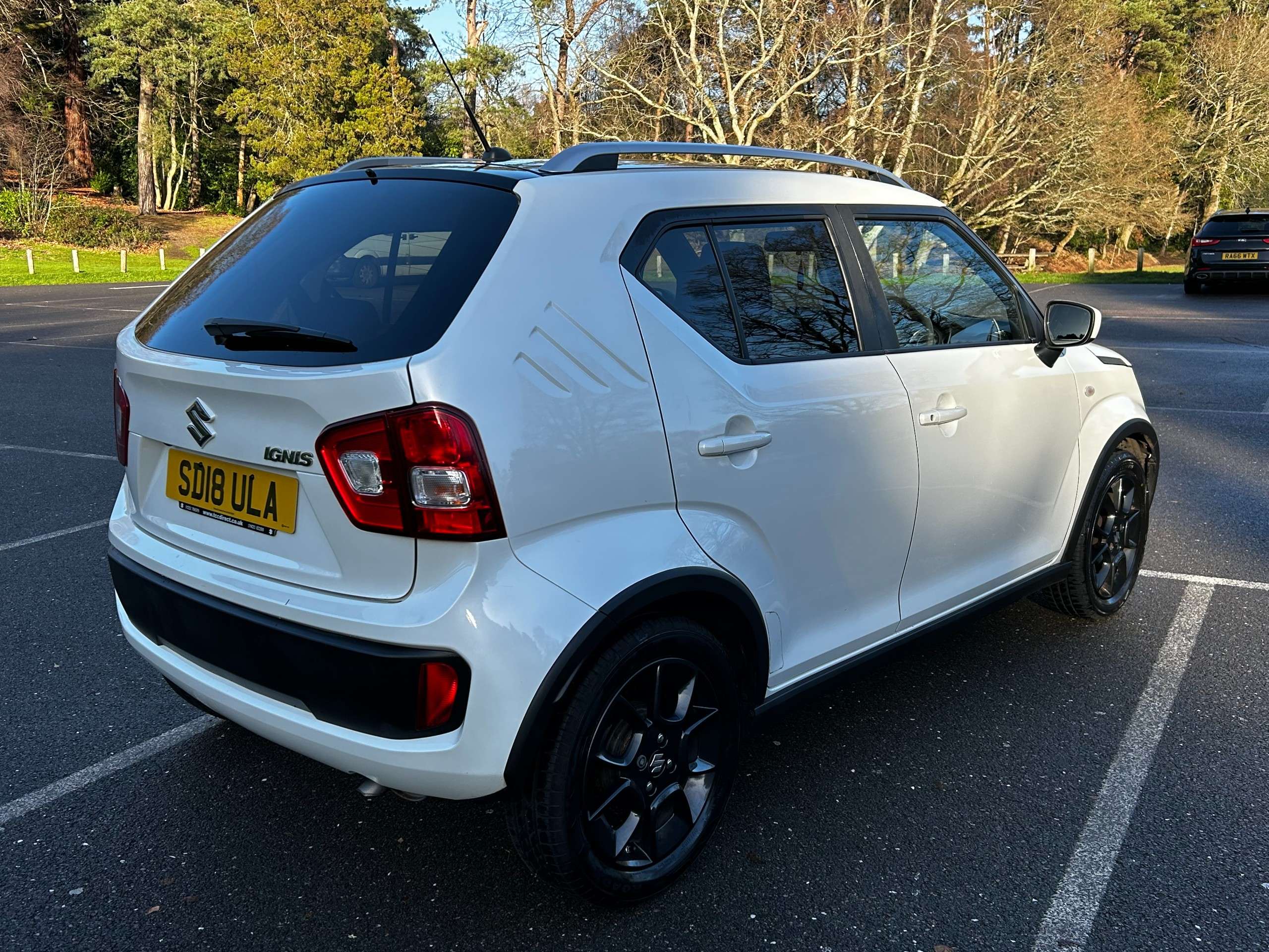 2018 SUZUKI IGNIS 2018 SUZUKI IGNIS