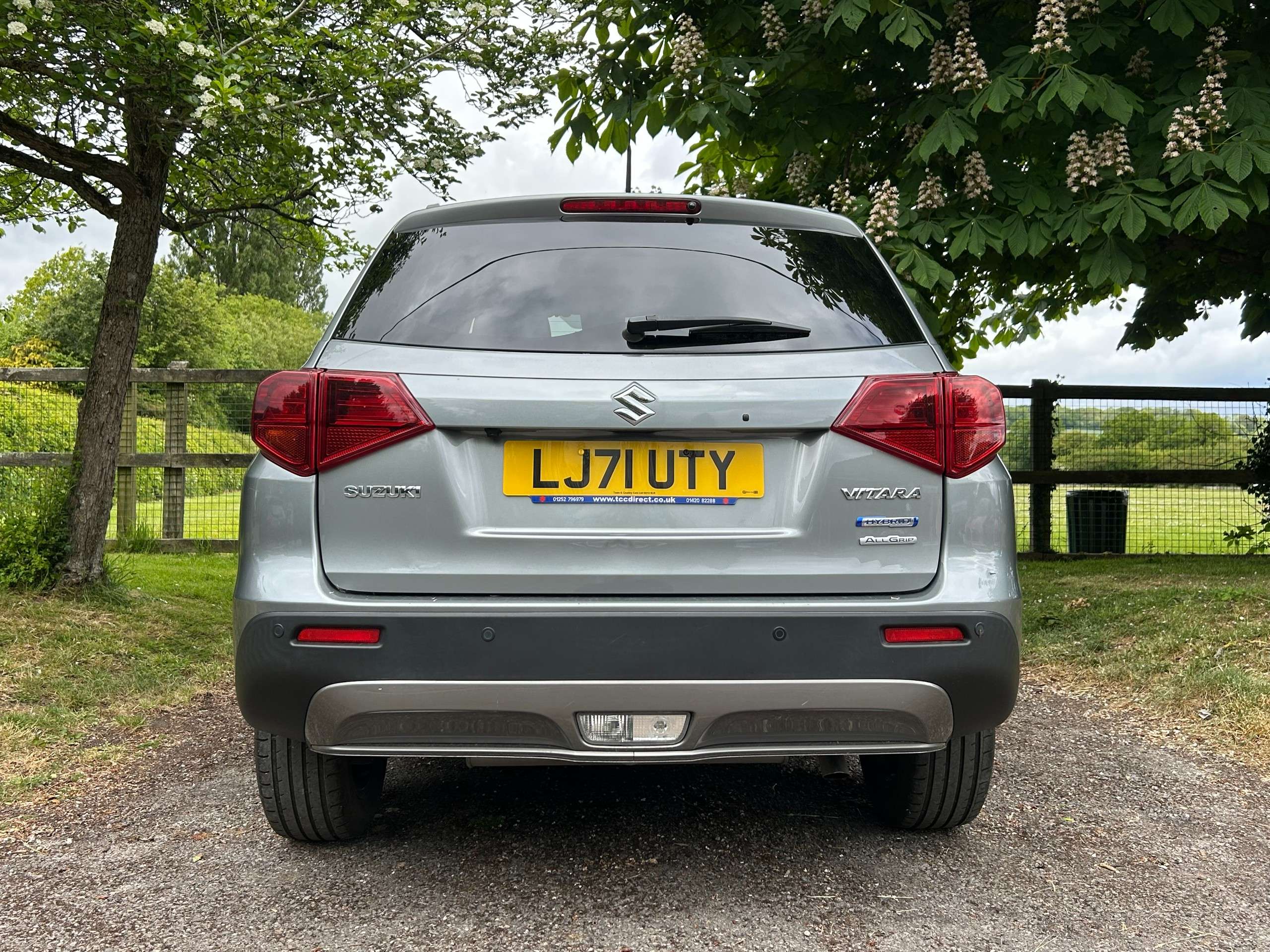 2021 SUZUKI VITARA 2021 SUZUKI VITARA