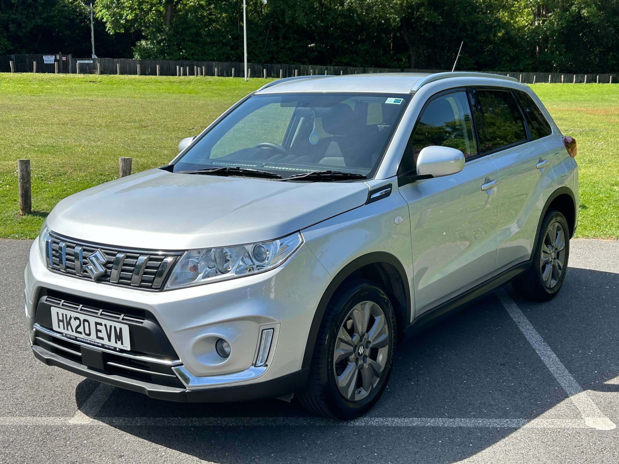 2020 SUZUKI VITARA 2020 SUZUKI VITARA