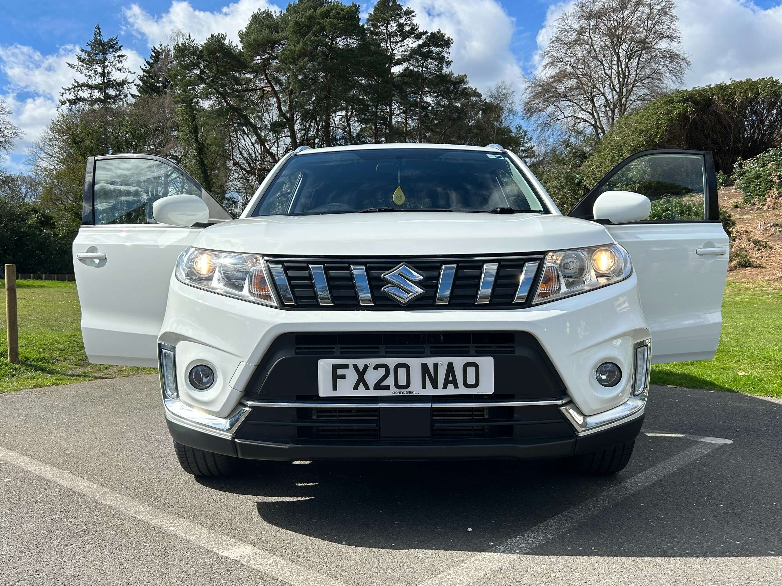2020 SUZUKI VITARA 2020 SUZUKI VITARA