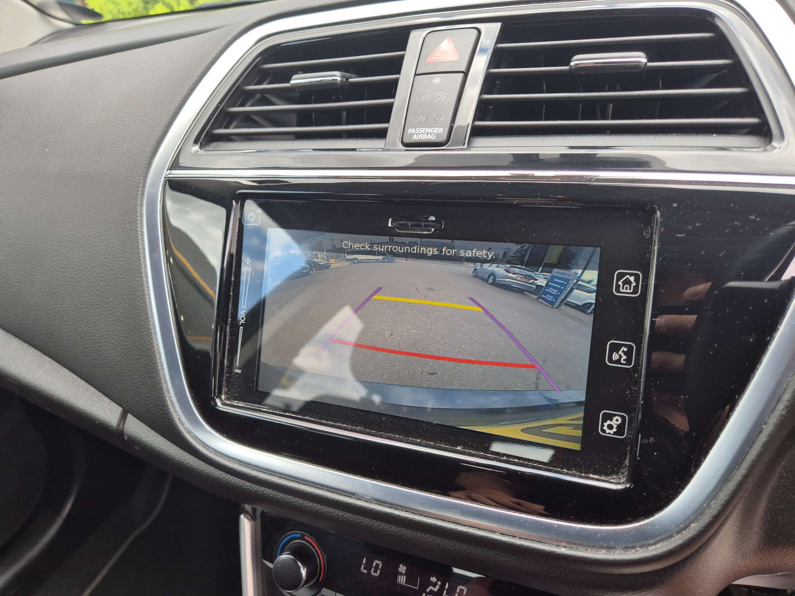2019 SUZUKI SX4 2019 SUZUKI SX4