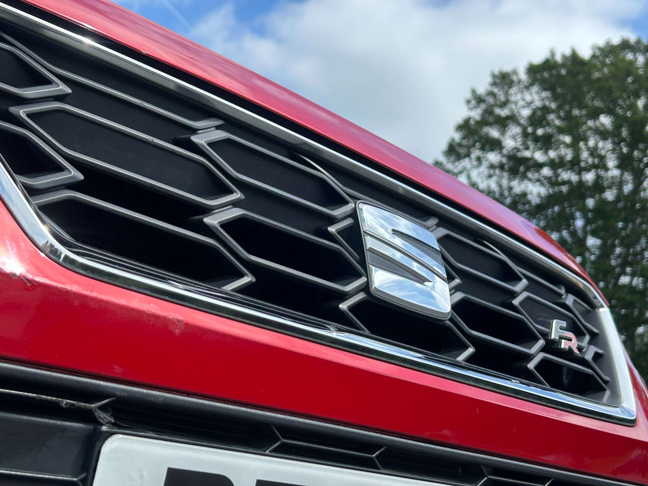 2018 SEAT ARONA 2018 SEAT ARONA