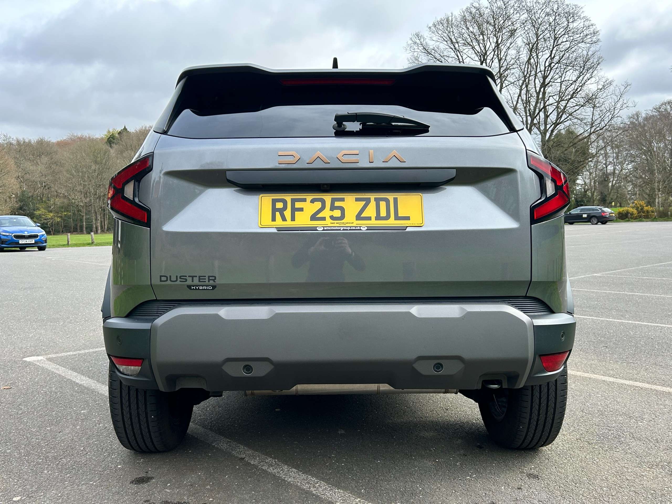 2025 DACIA DUSTER 2025 DACIA DUSTER