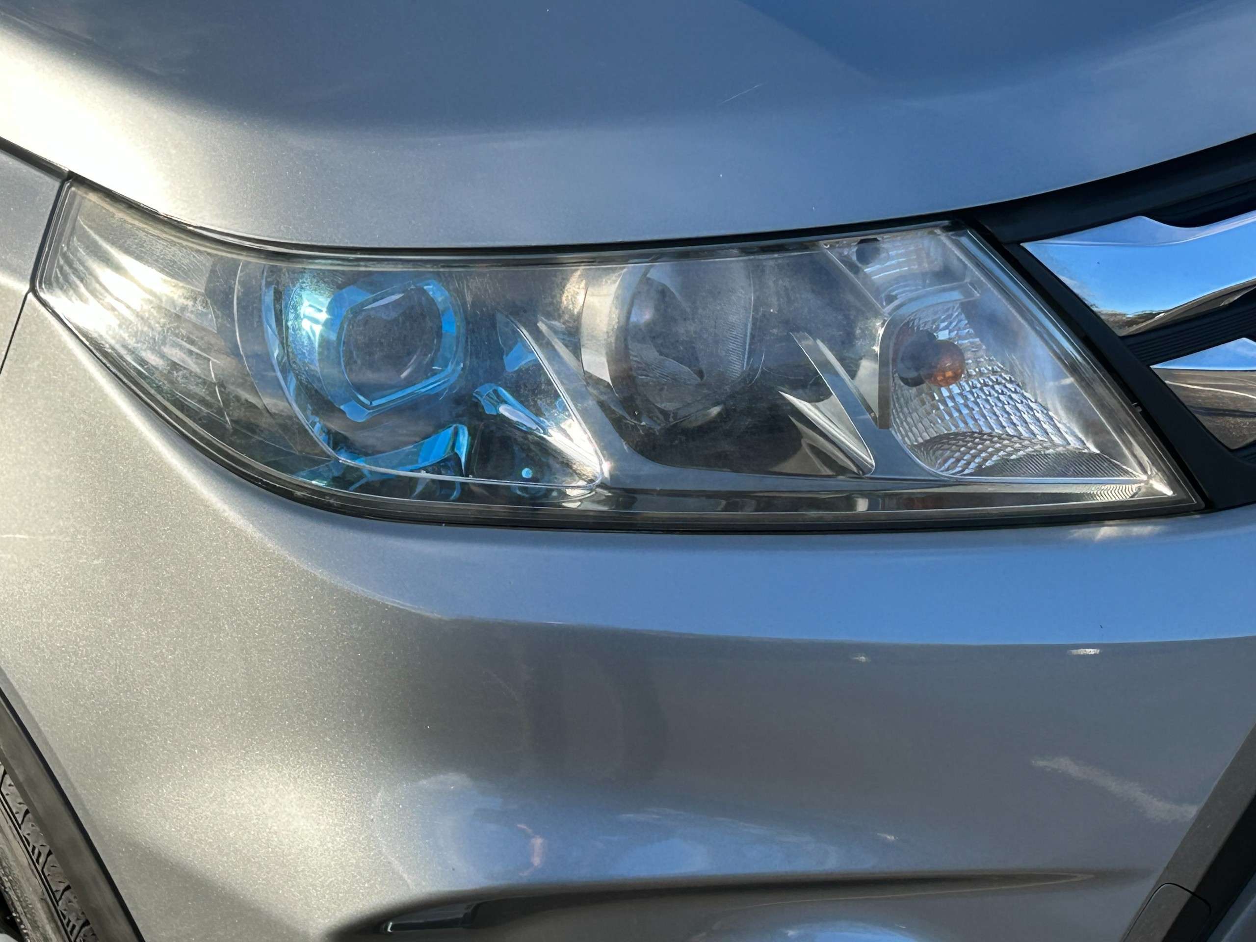 2015 SUZUKI VITARA 2015 SUZUKI VITARA