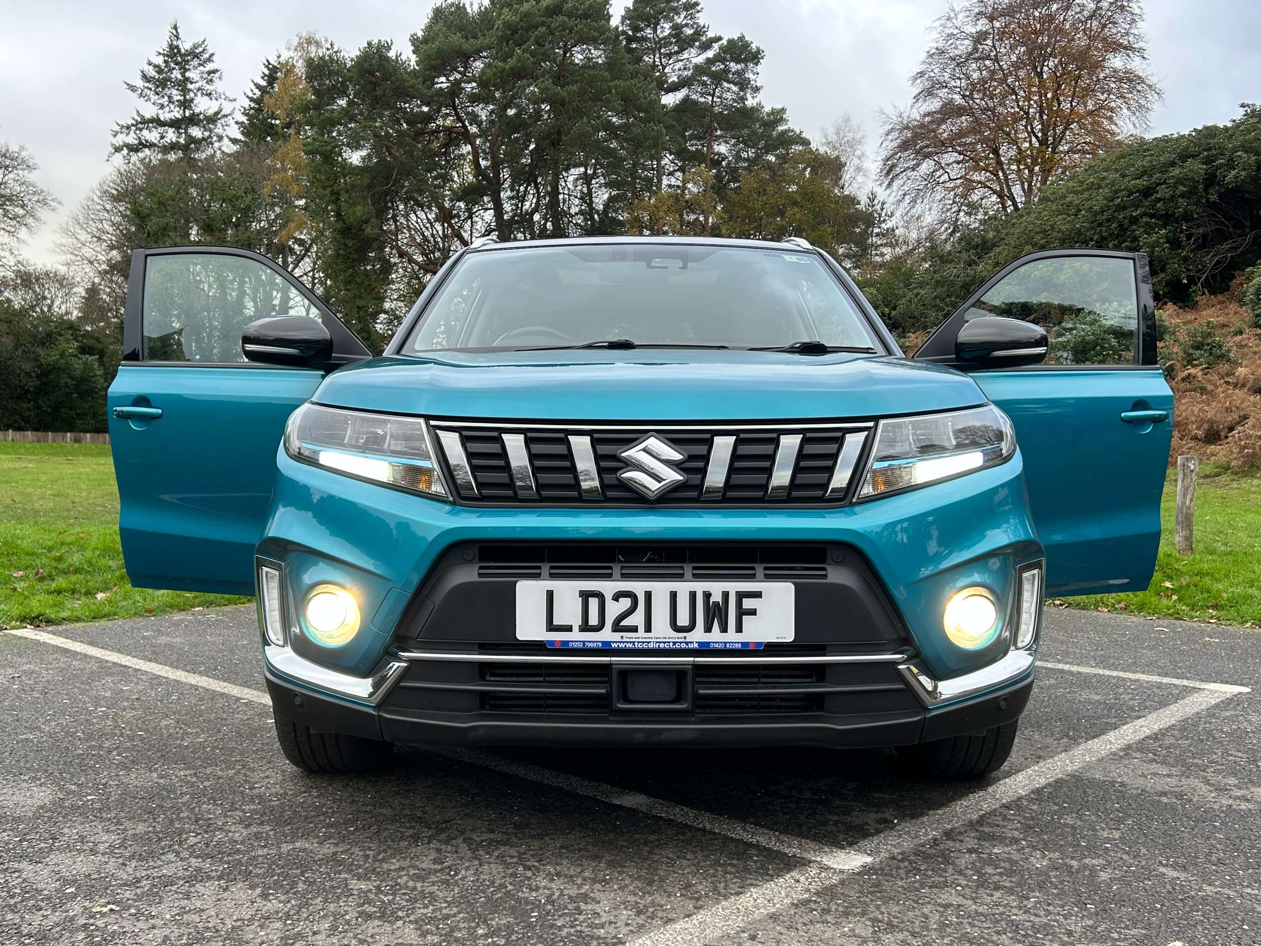 2021 SUZUKI VITARA 2021 SUZUKI VITARA