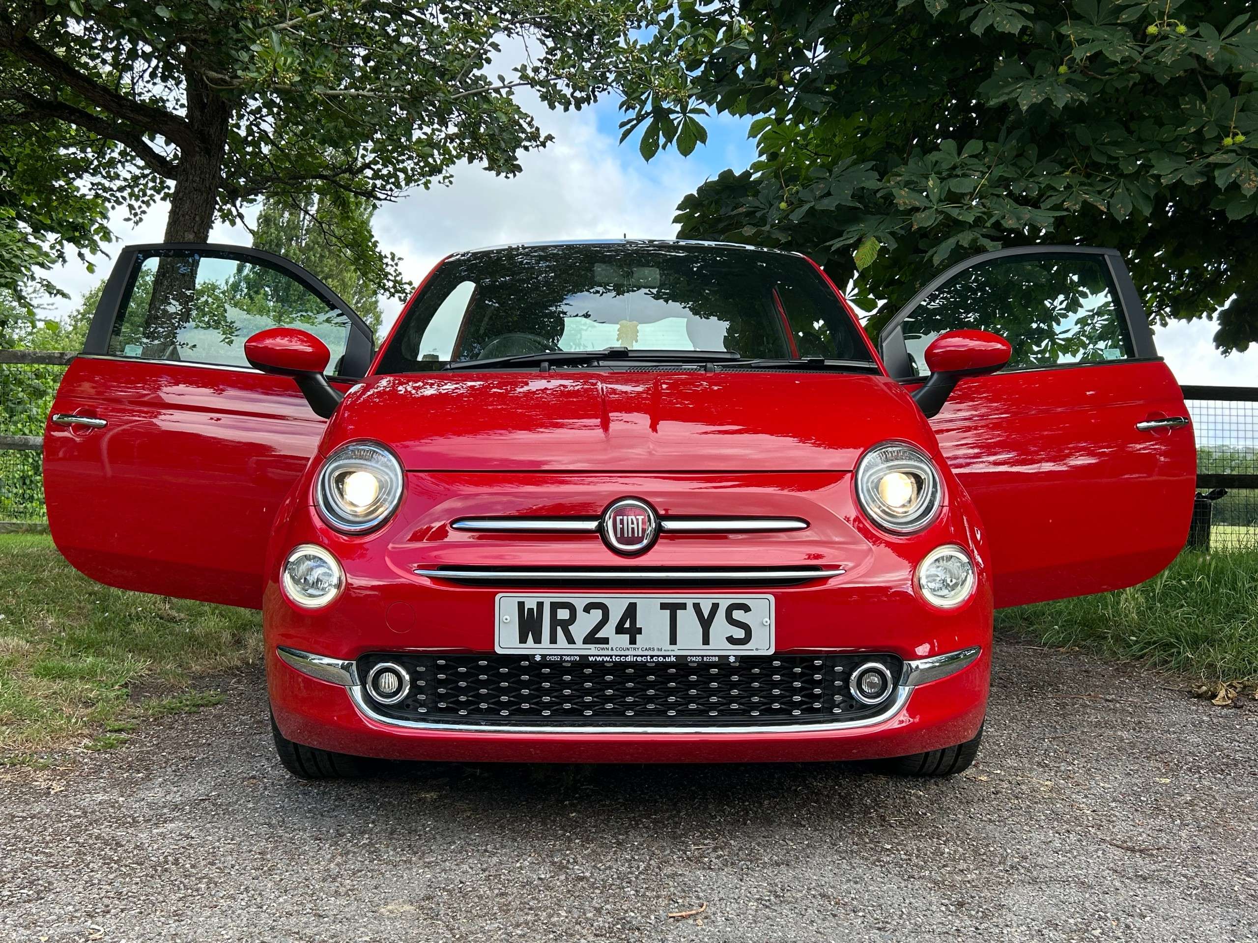 2024 FIAT 500 2024 FIAT 500