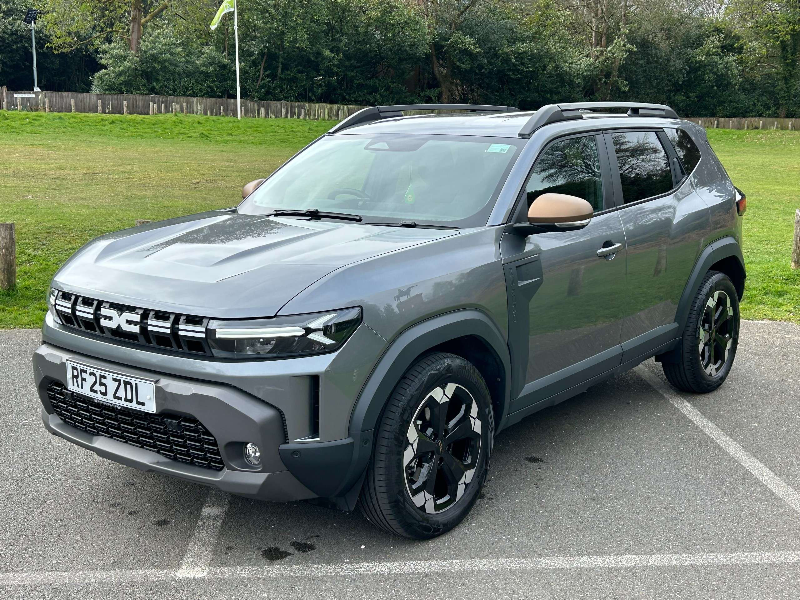 2025 DACIA DUSTER 2025 DACIA DUSTER