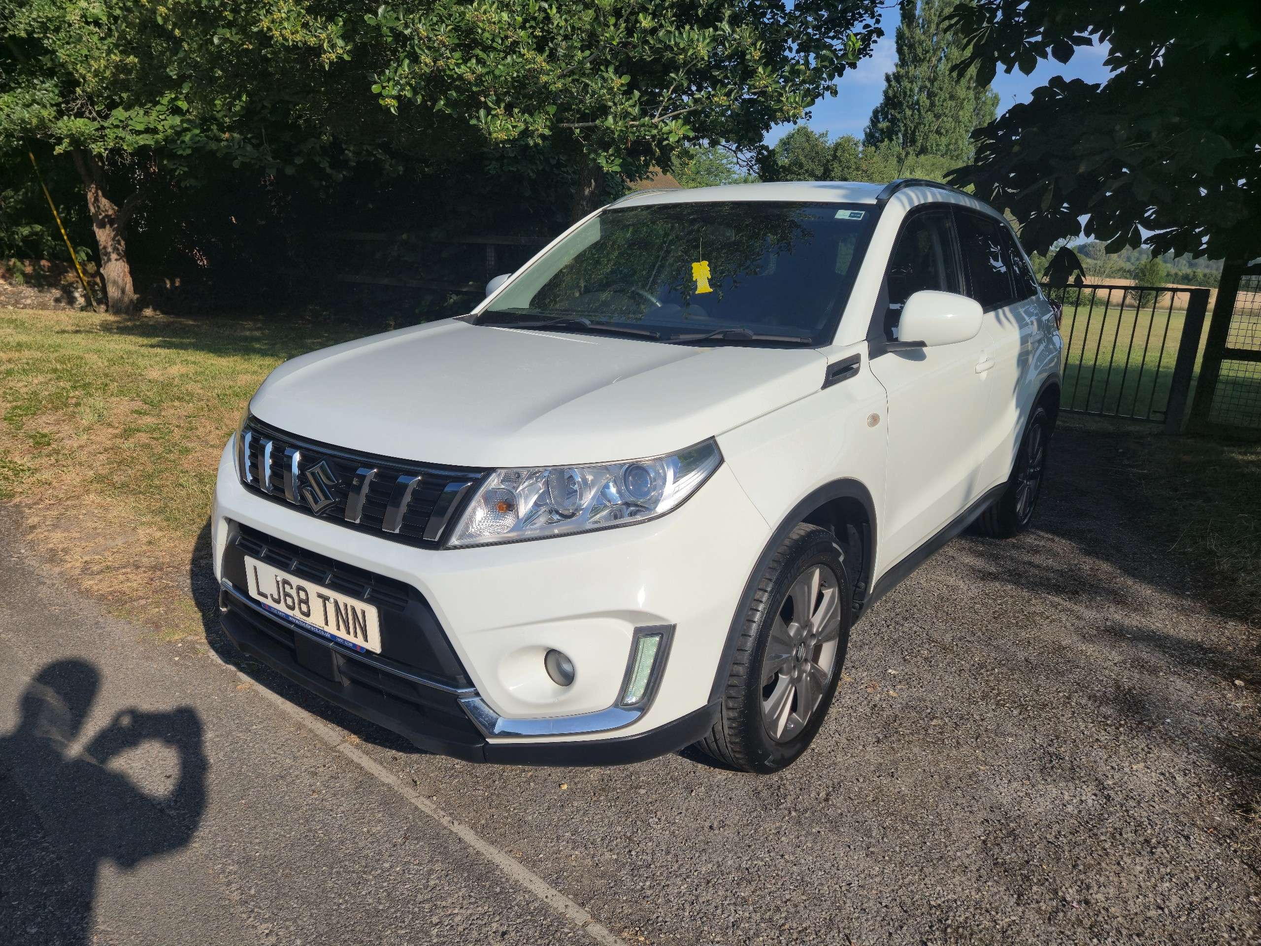 A 2018 SUZUKI VITARA 1.0 Boosterjet SZ-T SUV 5dr Petrol Manual Euro 6 (s/s) (111 ps) A 2018 SUZUKI VITARA 1.0 Boosterjet SZ-T SUV 5dr Petrol Manual Euro 6 (s/s) (111 ps)