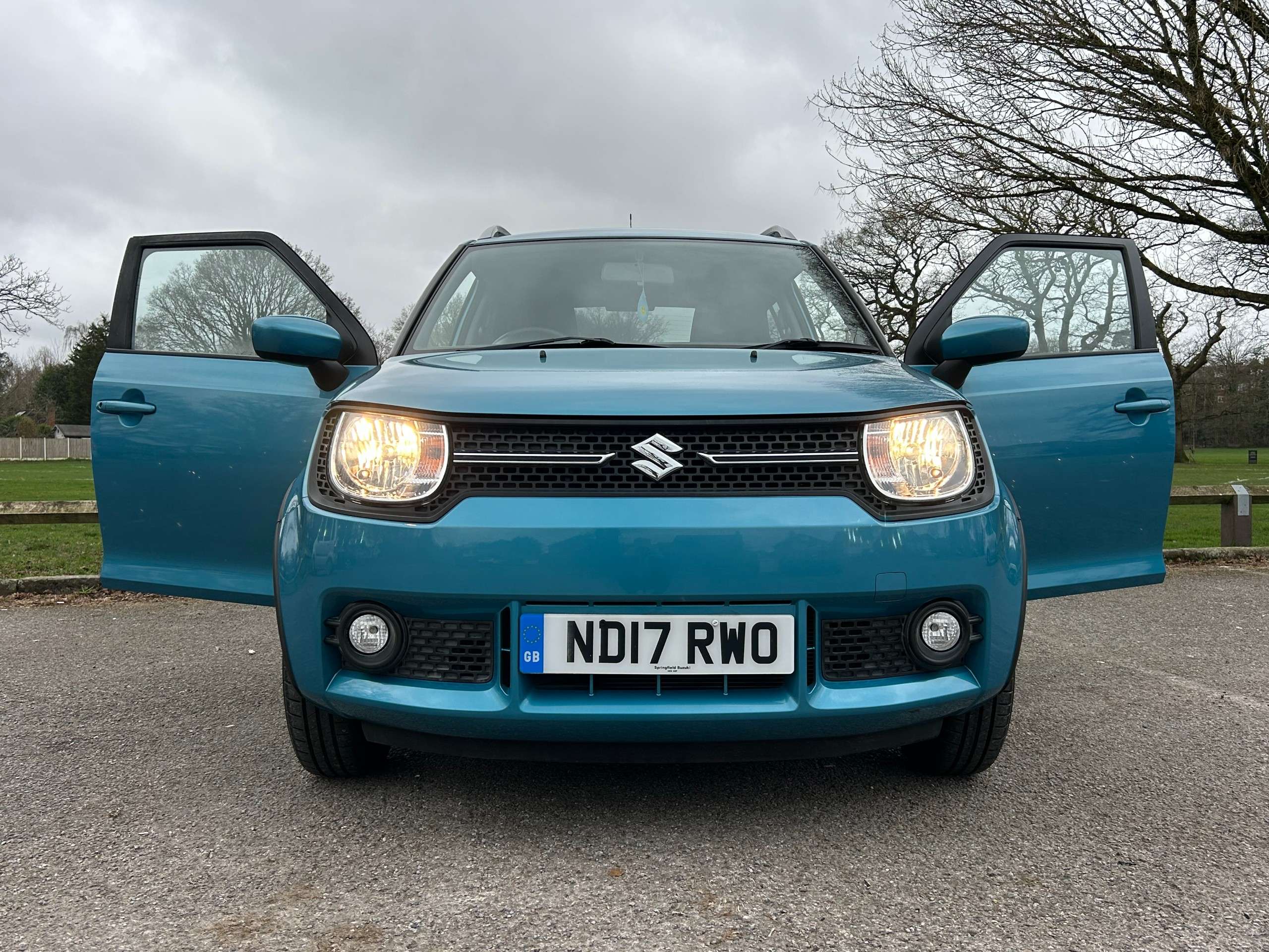 2017 SUZUKI IGNIS 2017 SUZUKI IGNIS