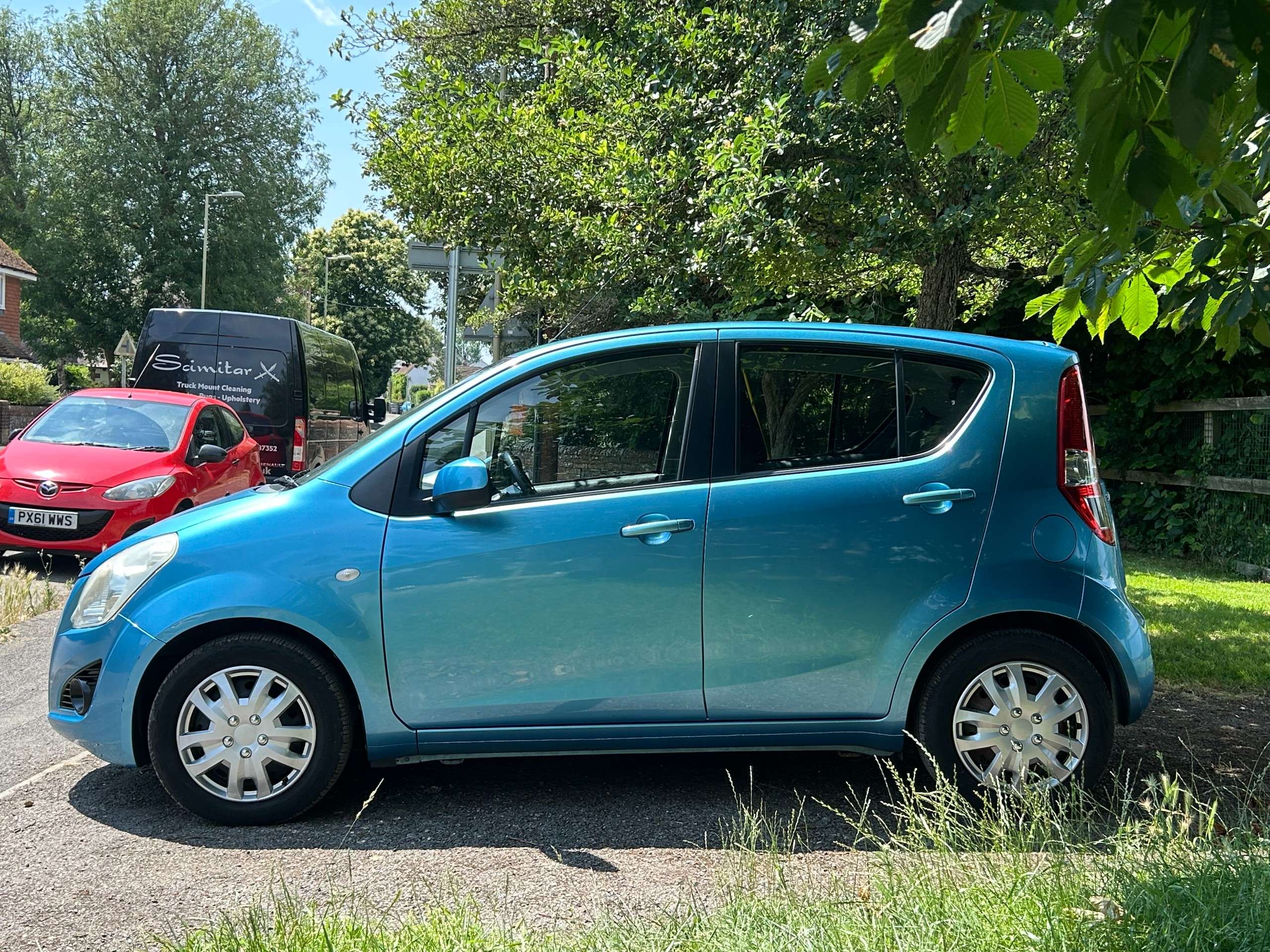 2013 SUZUKI SPLASH 2013 SUZUKI SPLASH