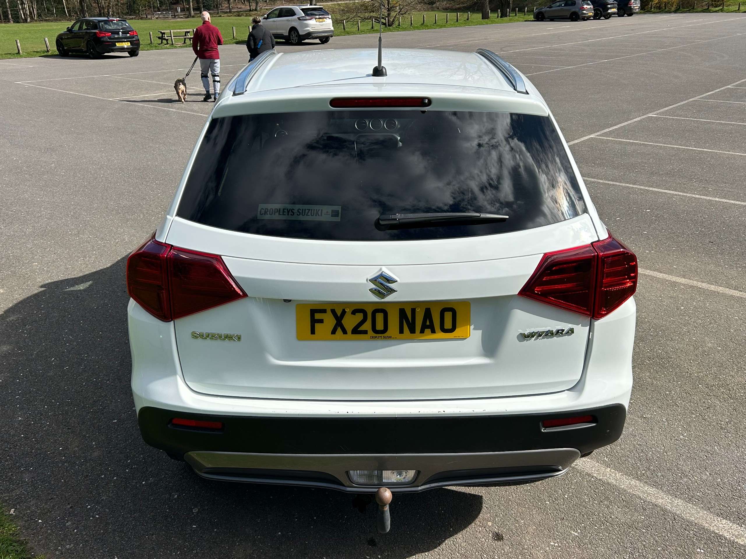 2020 SUZUKI VITARA 2020 SUZUKI VITARA