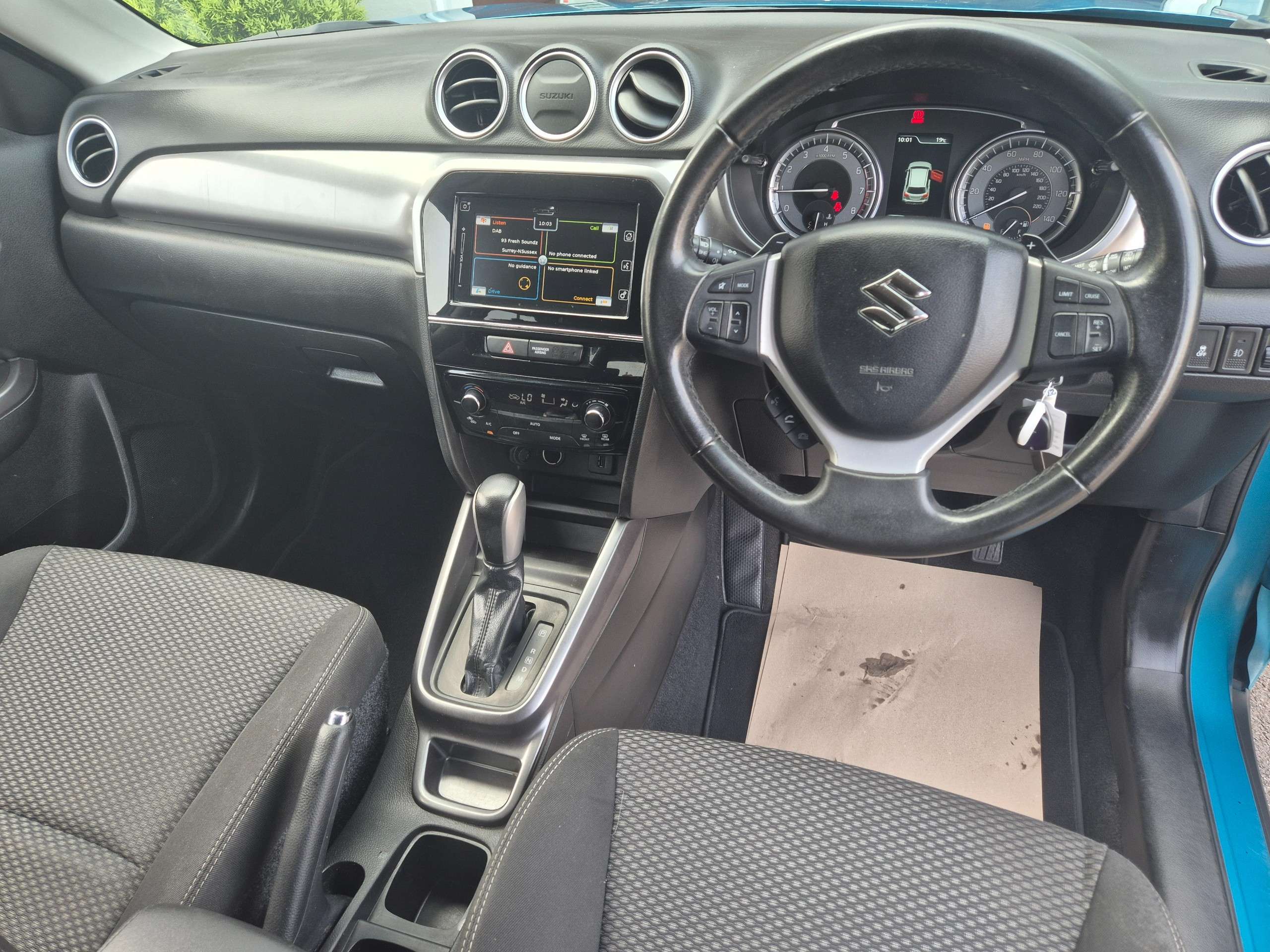 2019 SUZUKI VITARA 2019 SUZUKI VITARA