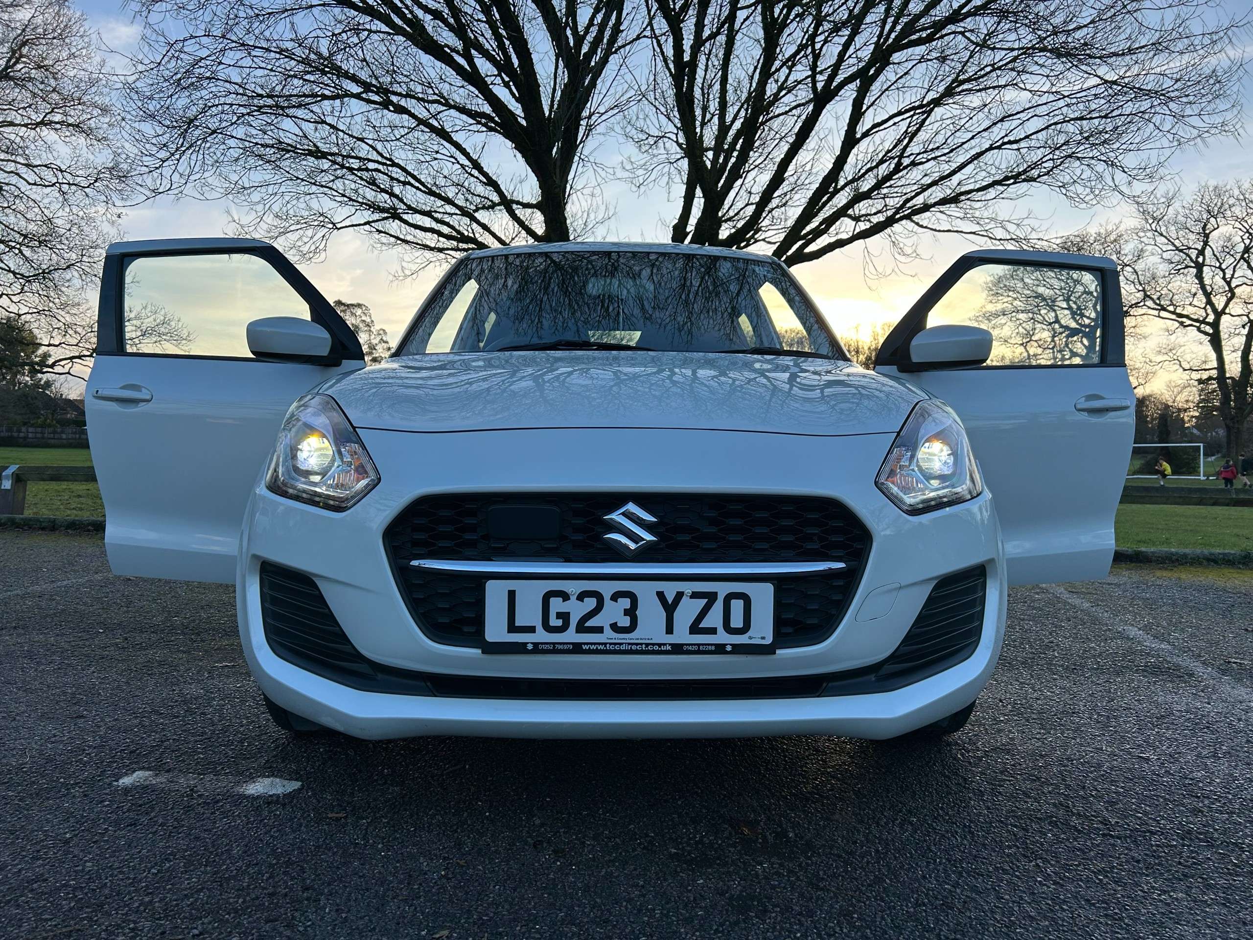 2023 SUZUKI SWIFT 2023 SUZUKI SWIFT
