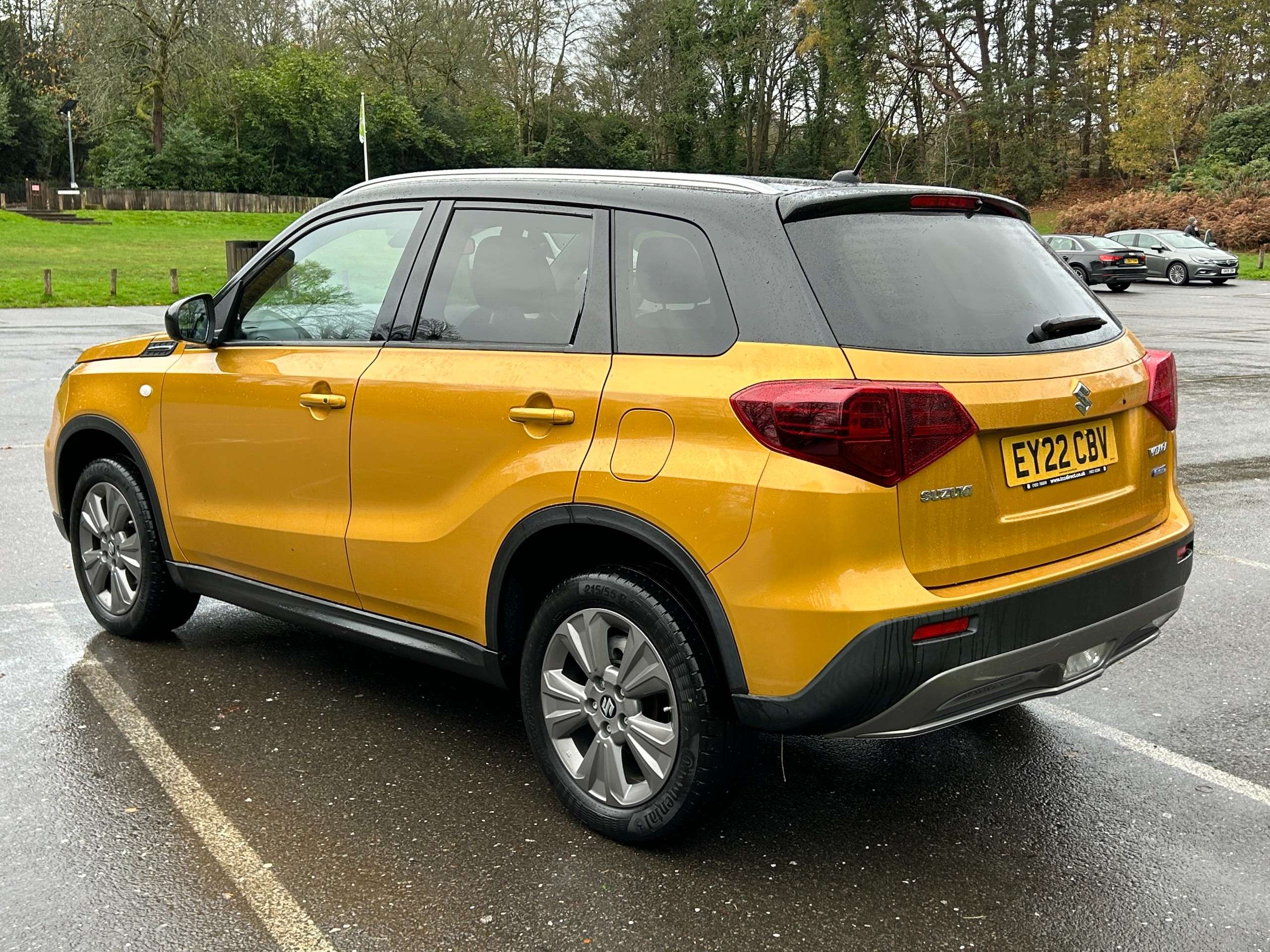 2022 SUZUKI VITARA 2022 SUZUKI VITARA