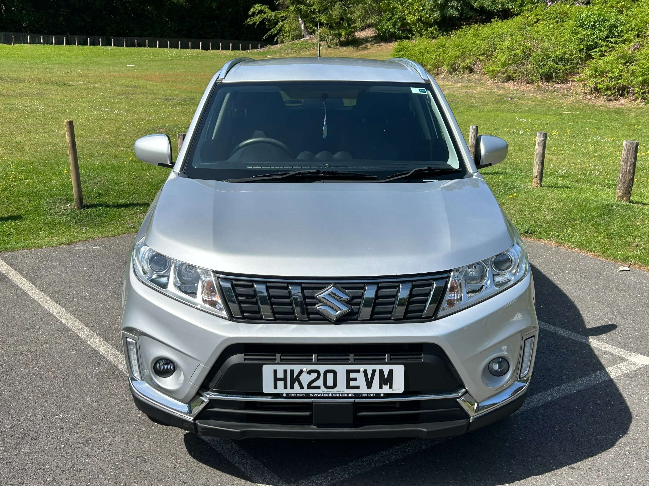 2020 SUZUKI VITARA 2020 SUZUKI VITARA