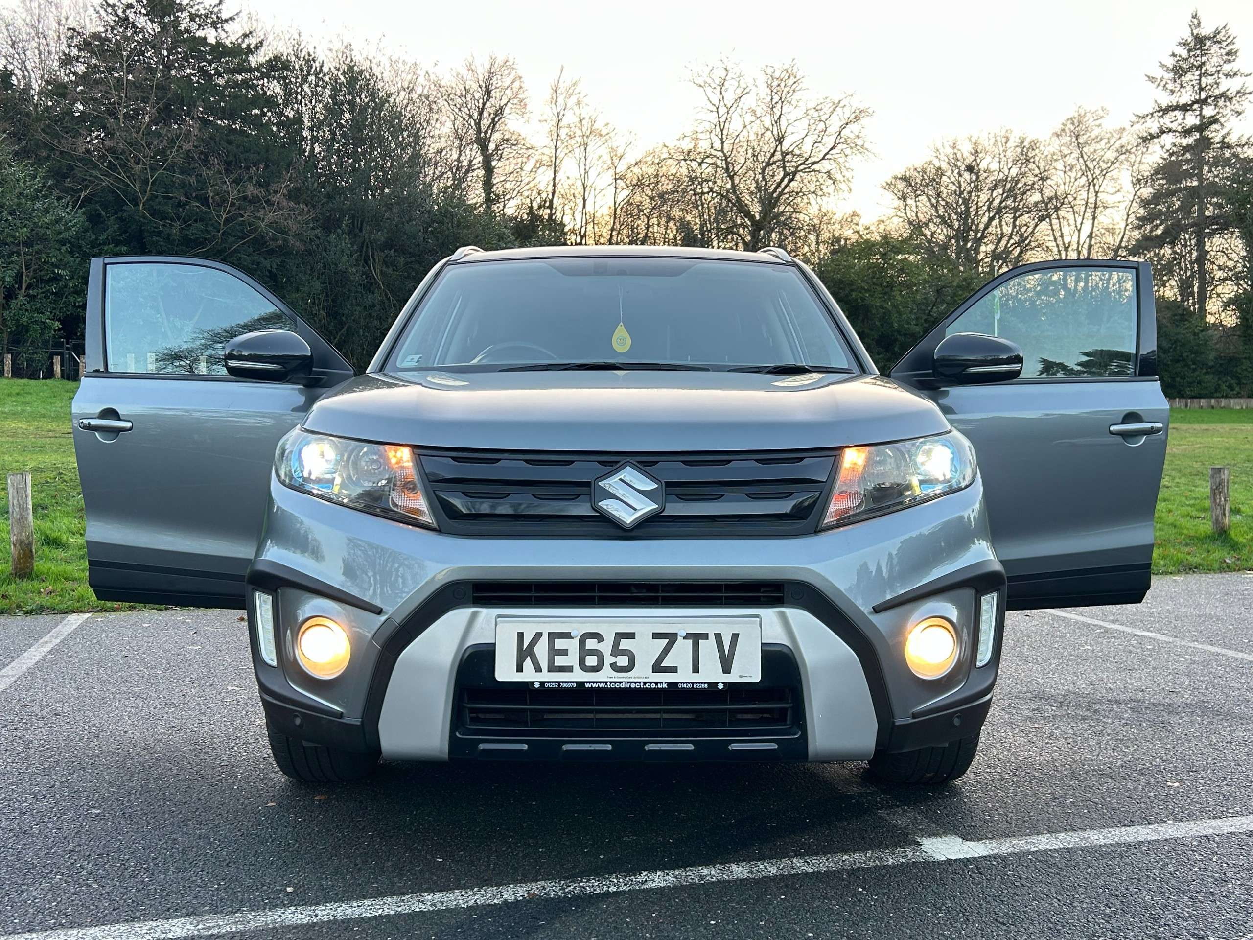 2015 SUZUKI VITARA 2015 SUZUKI VITARA