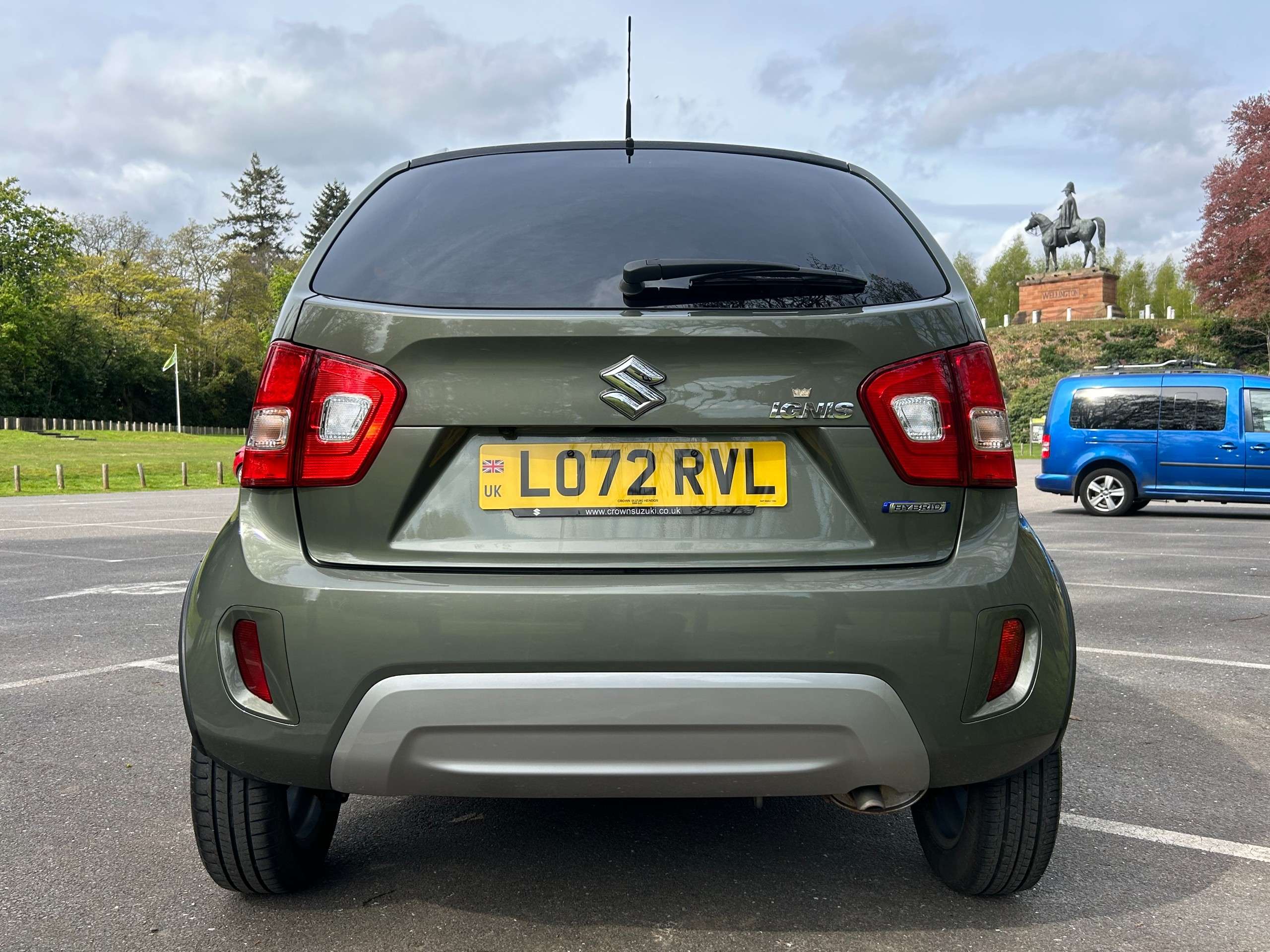 2023 SUZUKI IGNIS 2023 SUZUKI IGNIS