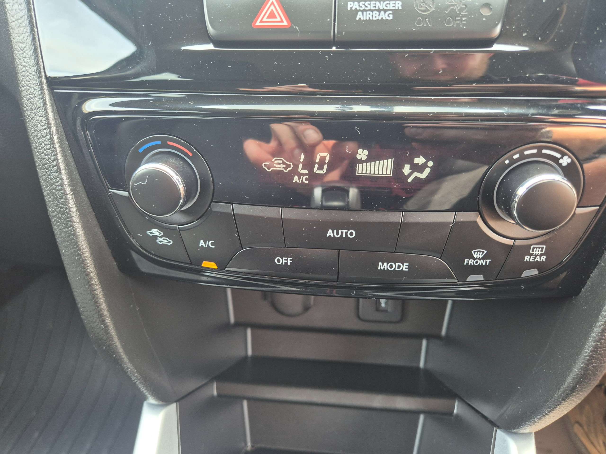 2017 SUZUKI VITARA 2017 SUZUKI VITARA