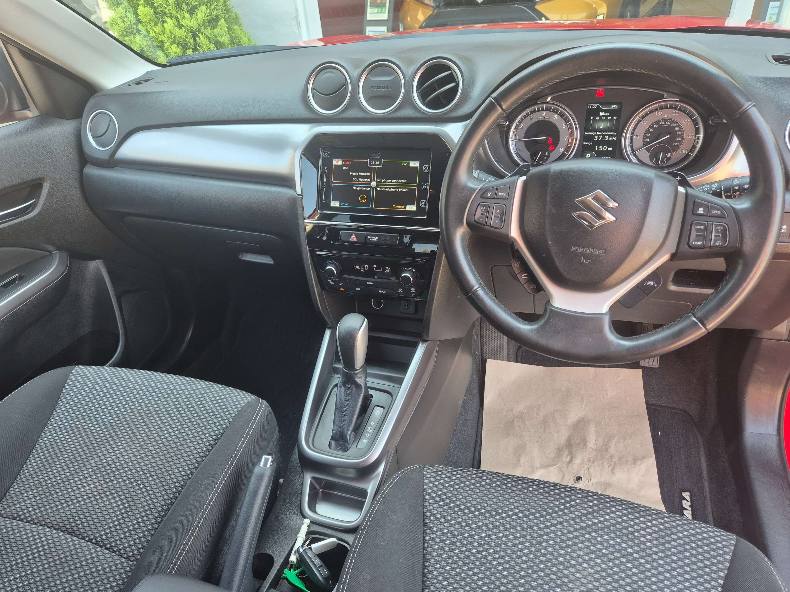 2022 SUZUKI VITARA 2022 SUZUKI VITARA