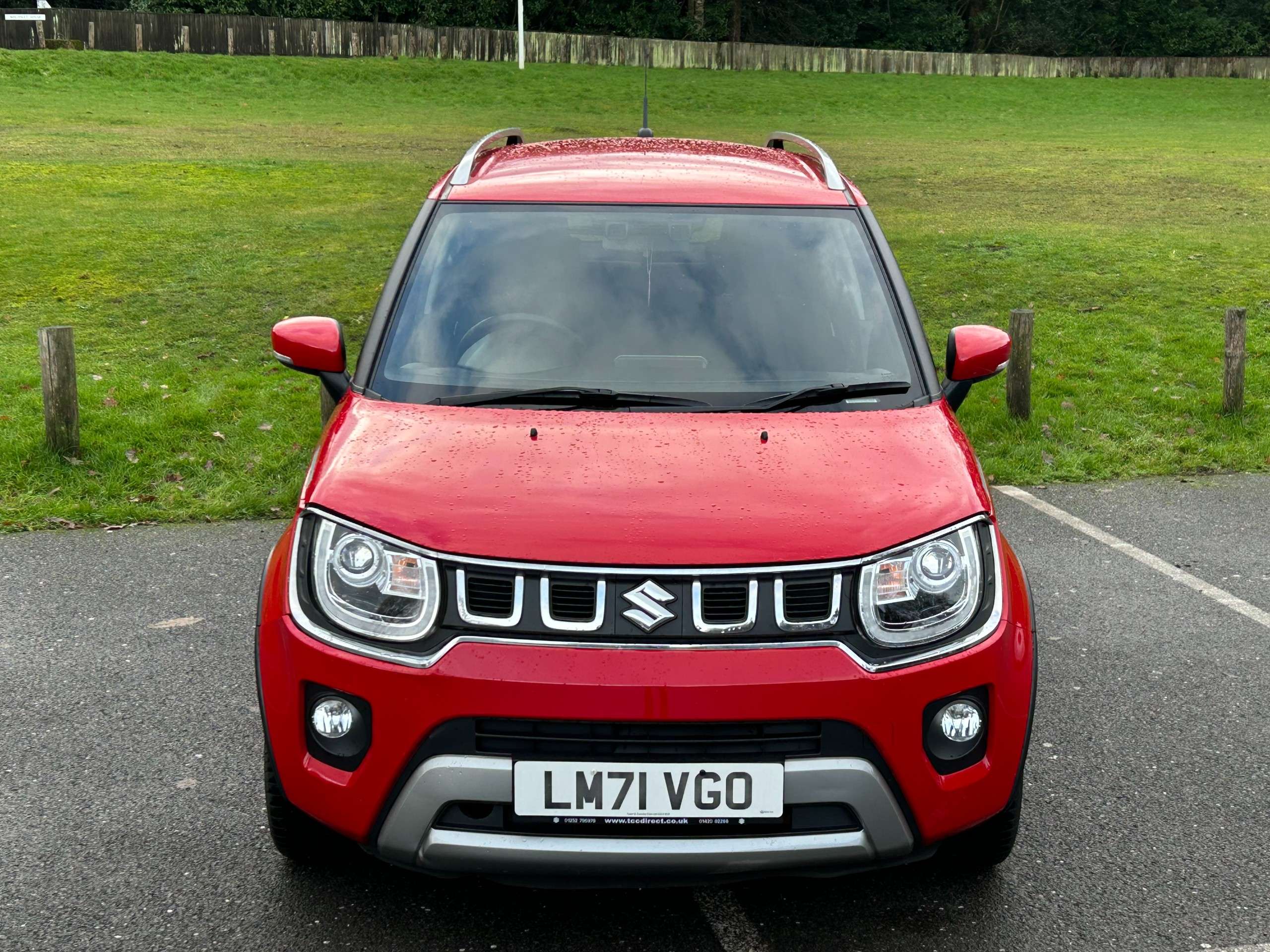 2021 SUZUKI IGNIS 2021 SUZUKI IGNIS