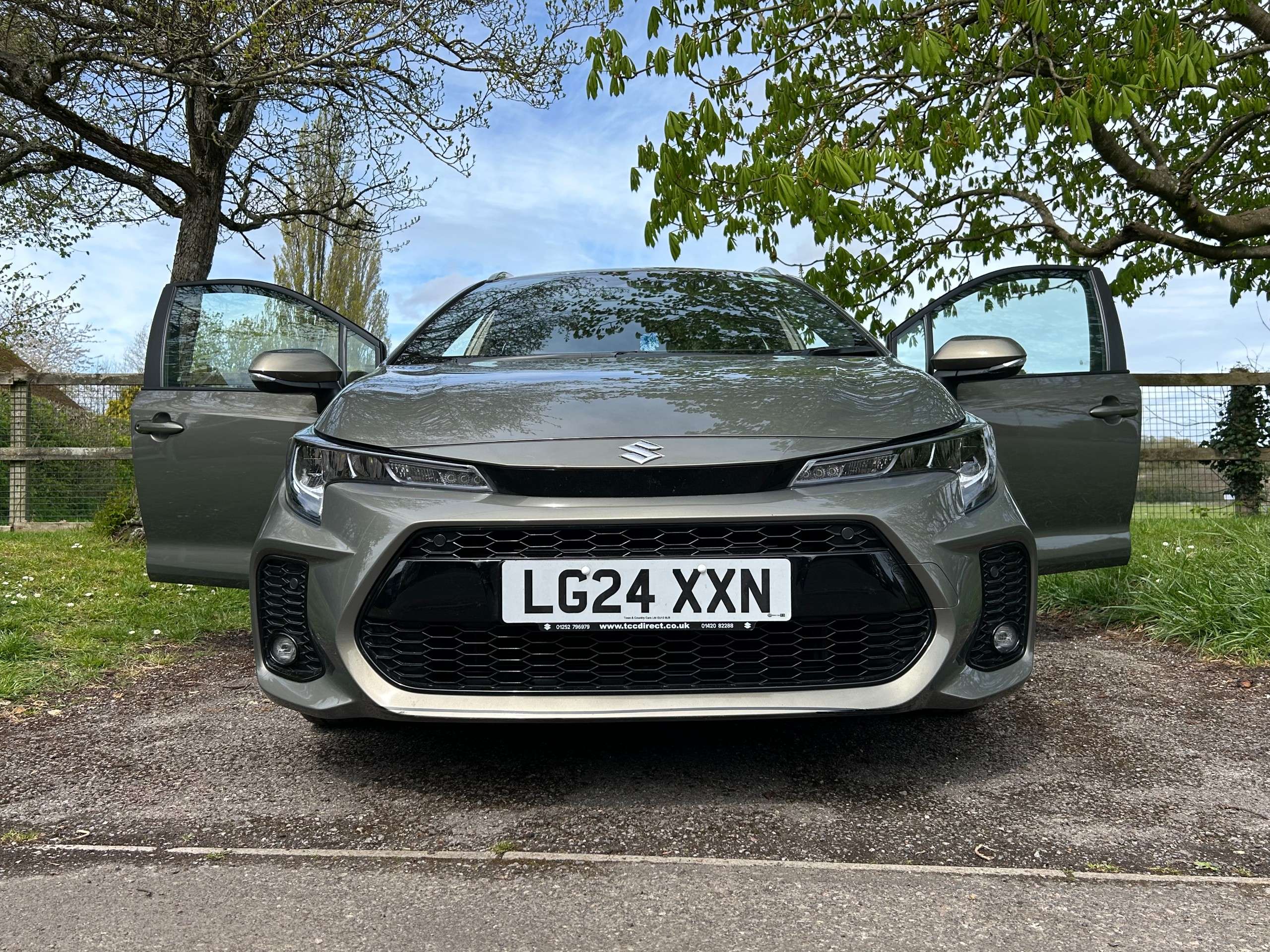 2024 SUZUKI SWACE 2024 SUZUKI SWACE