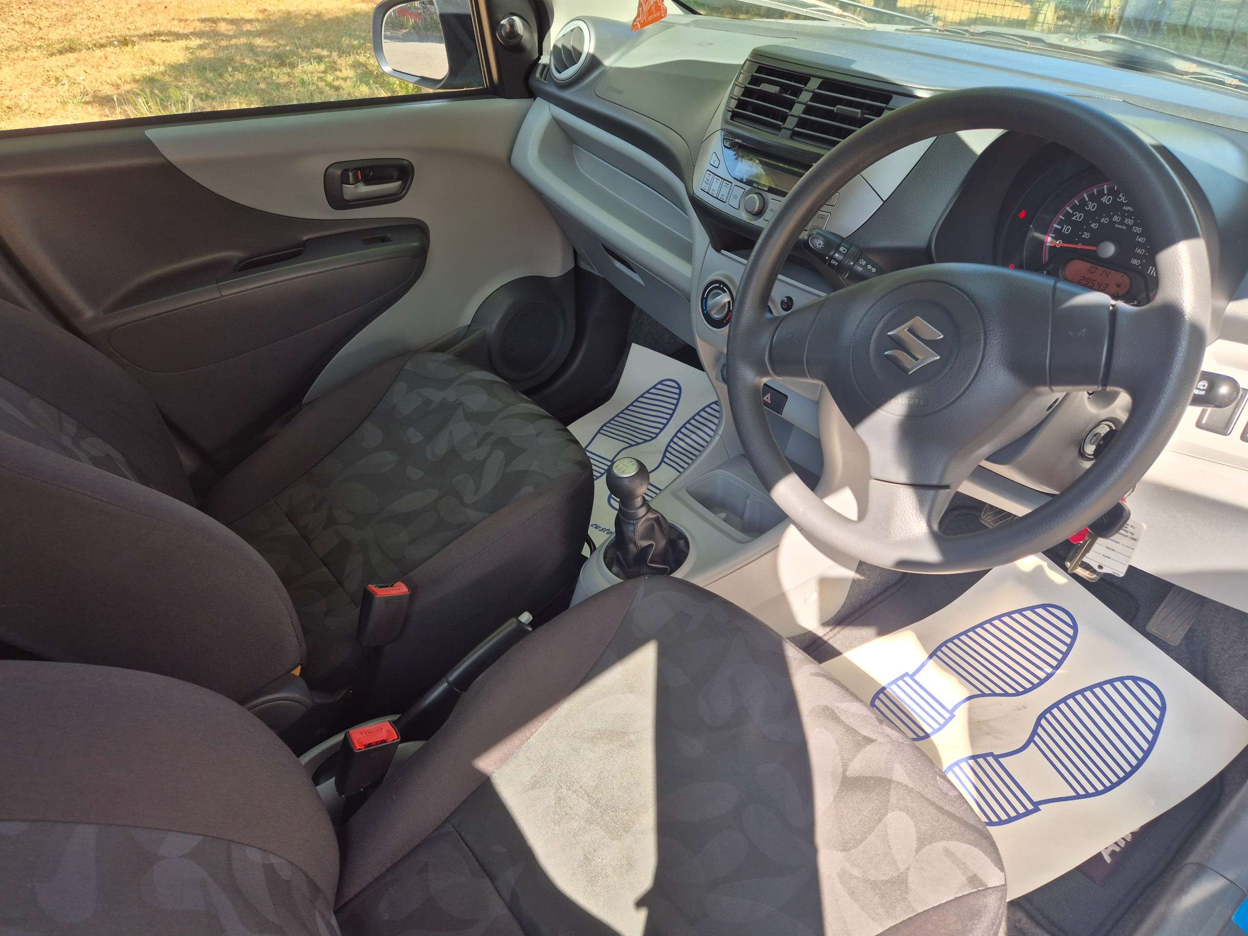 2012 SUZUKI ALTO 2012 SUZUKI ALTO