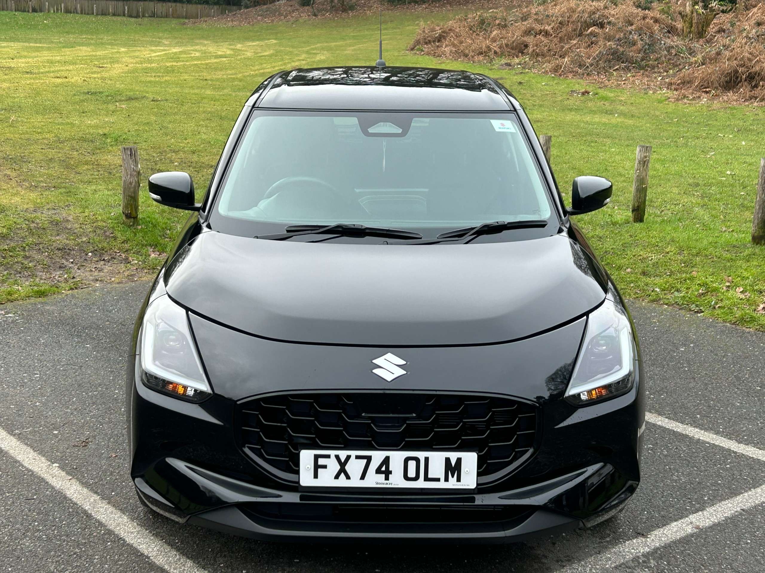 2024 SUZUKI SWIFT 2024 SUZUKI SWIFT