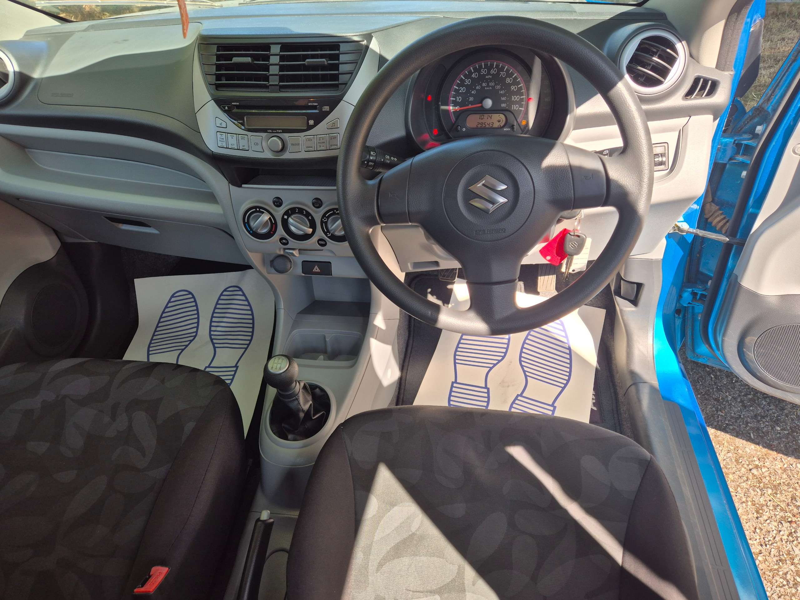 2012 SUZUKI ALTO 2012 SUZUKI ALTO