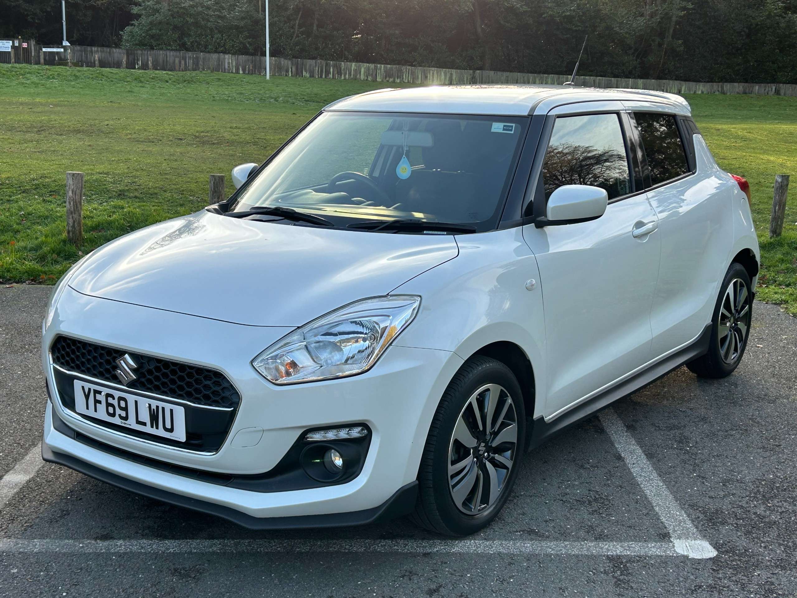 2020 SUZUKI SWIFT 2020 SUZUKI SWIFT