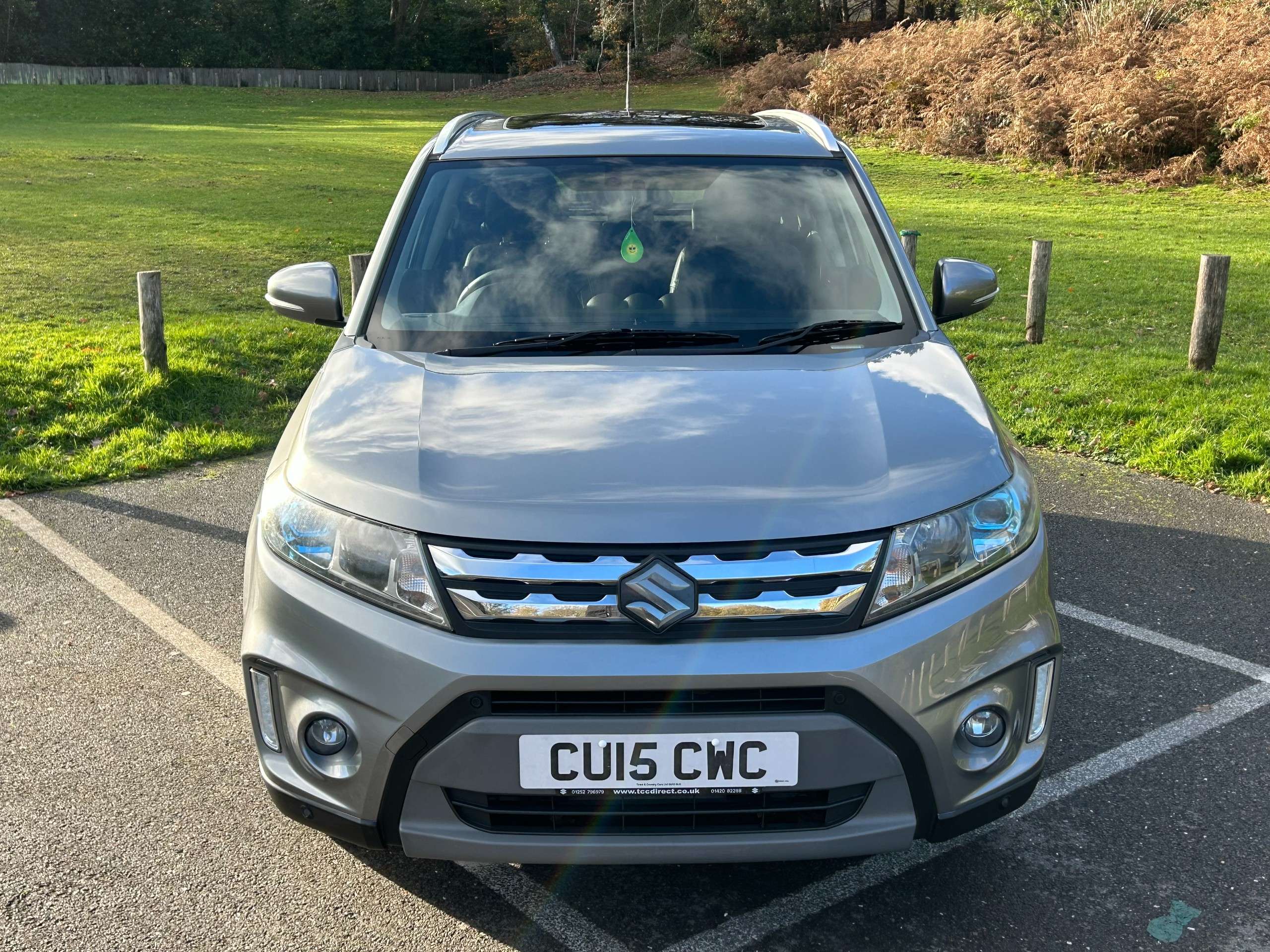 2015 SUZUKI VITARA 2015 SUZUKI VITARA