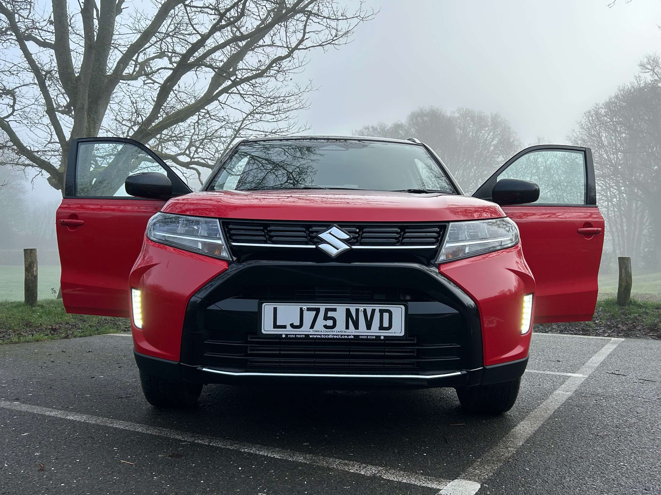 2025 SUZUKI VITARA 2025 SUZUKI VITARA