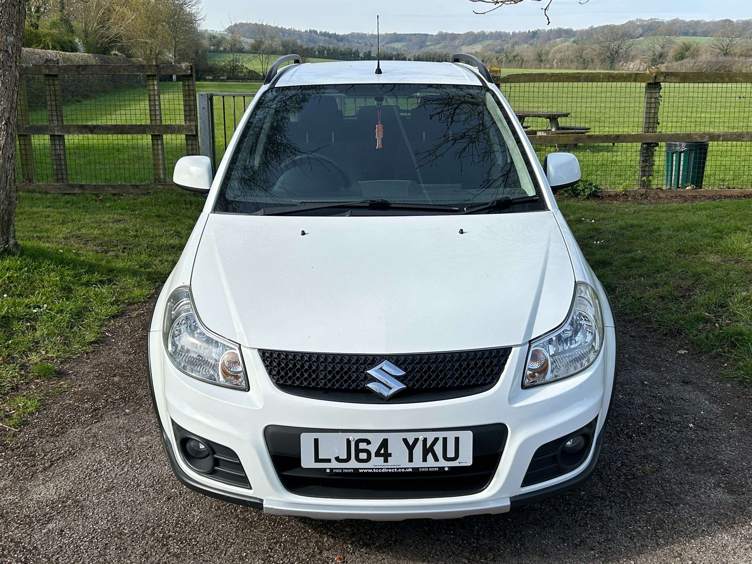 2014 SUZUKI SX4 2014 SUZUKI SX4
