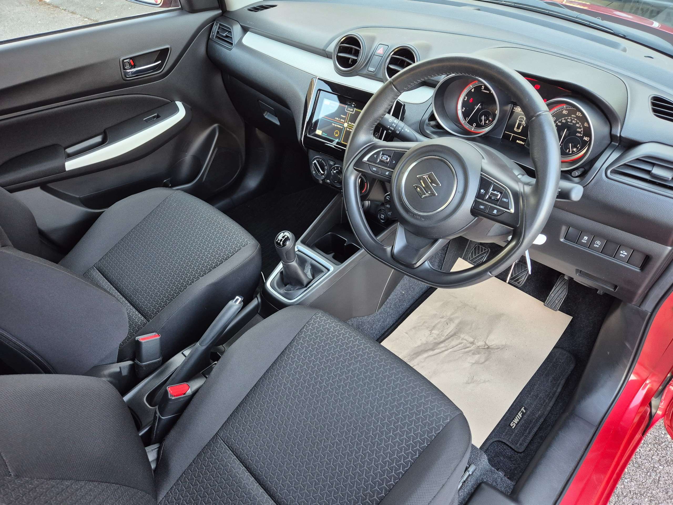 2024 SUZUKI SWIFT 2024 SUZUKI SWIFT