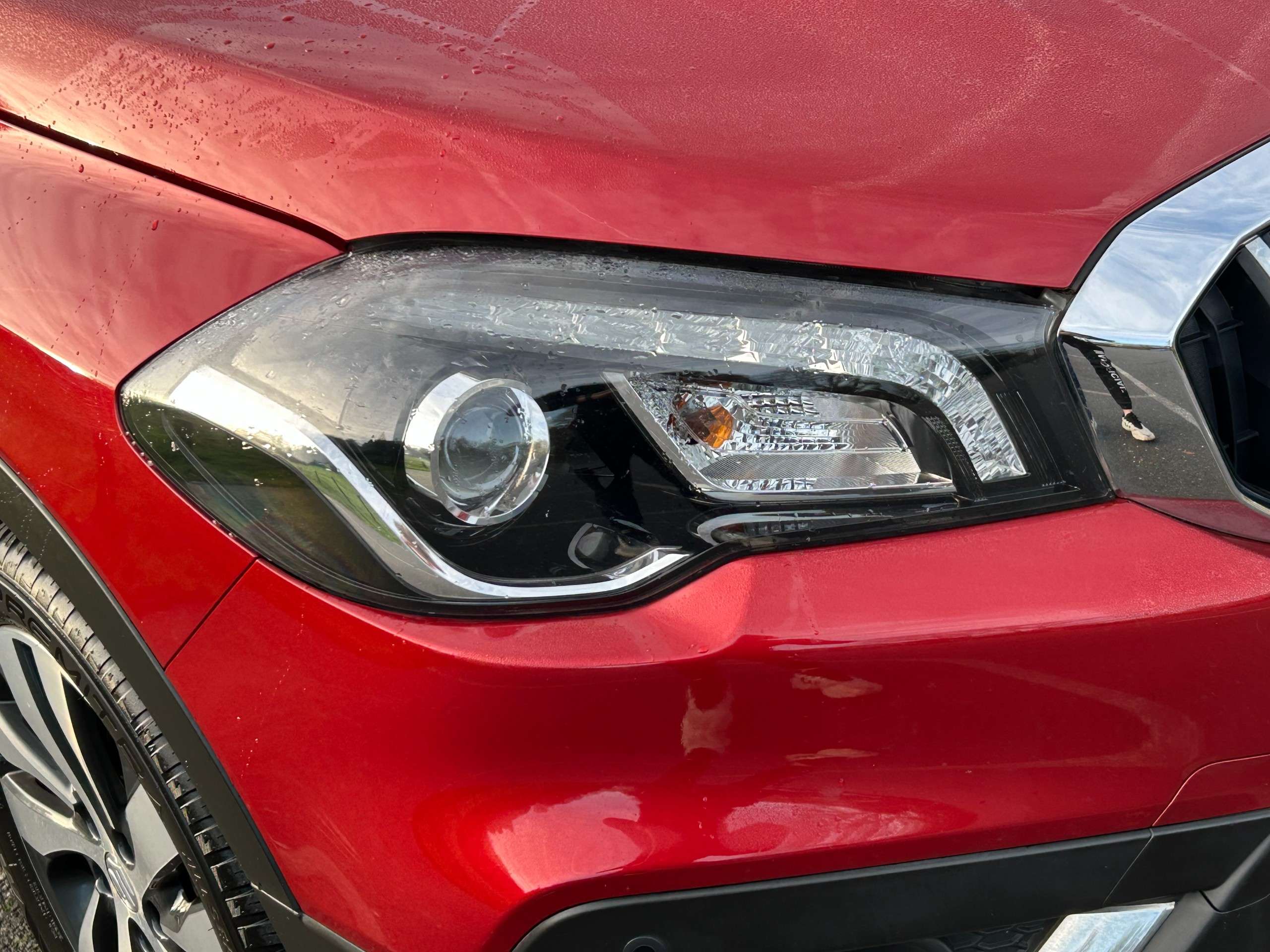 2021 SUZUKI SX4 2021 SUZUKI SX4