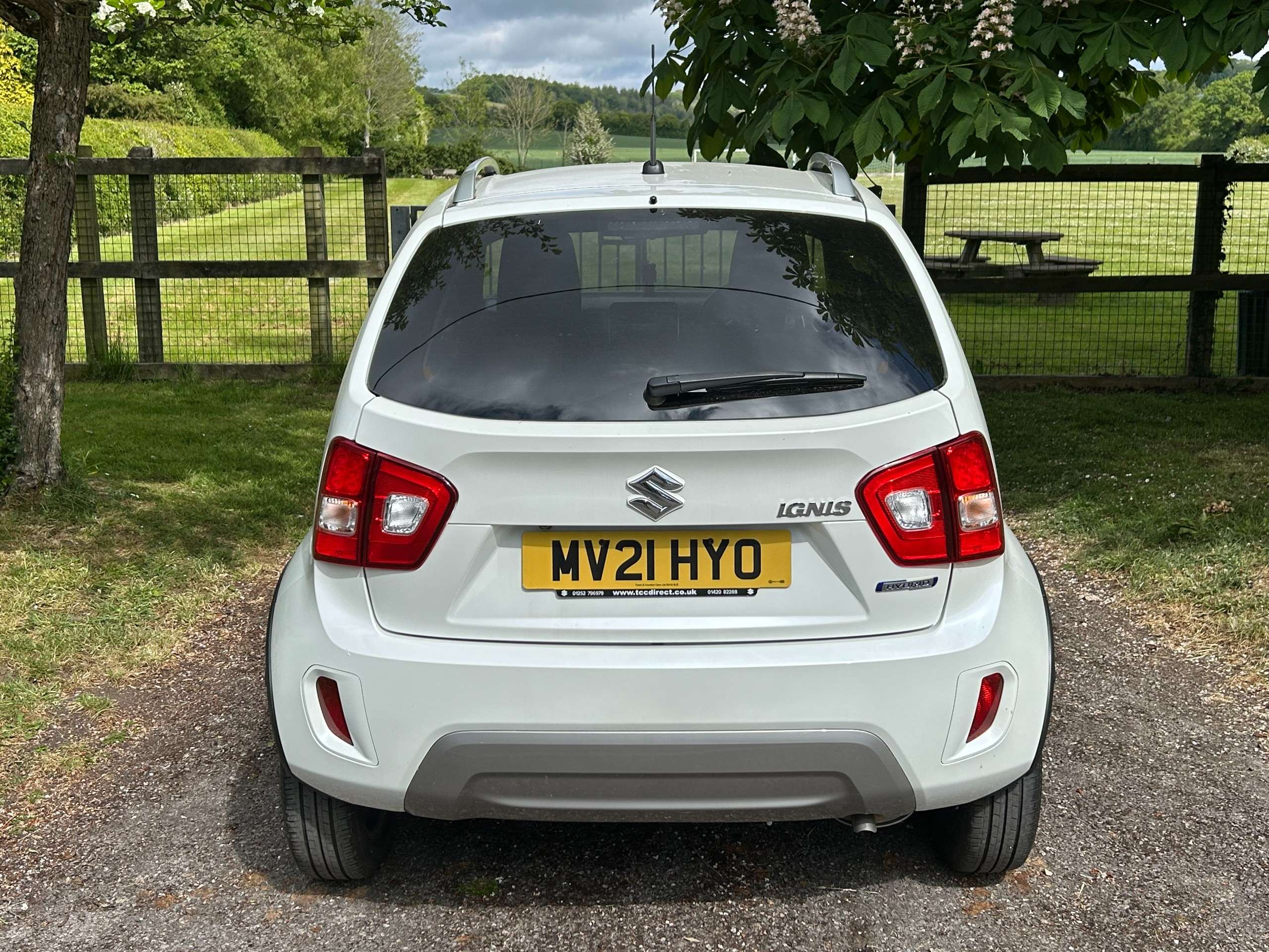 2021 SUZUKI IGNIS 2021 SUZUKI IGNIS