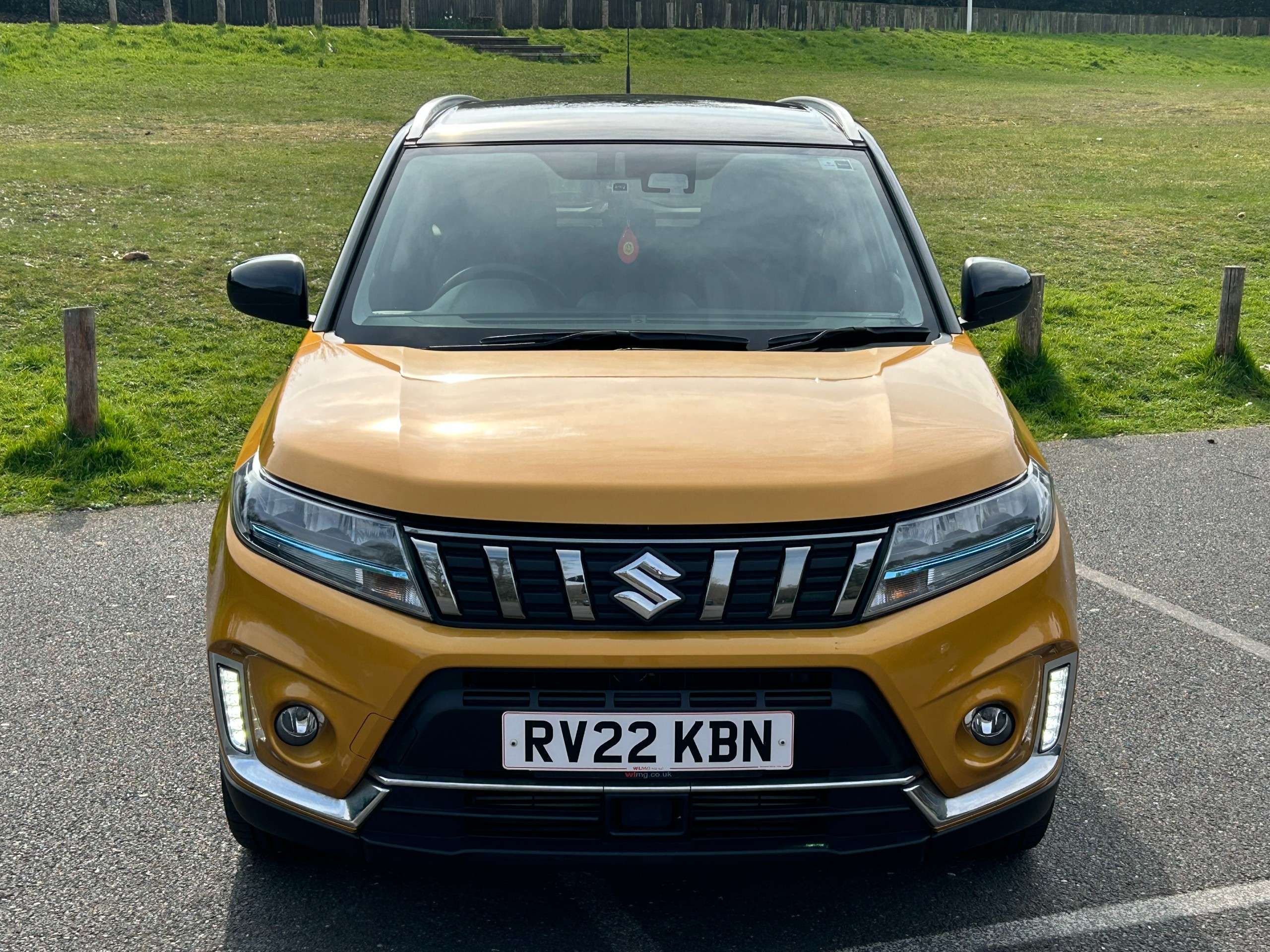 2022 SUZUKI VITARA 2022 SUZUKI VITARA