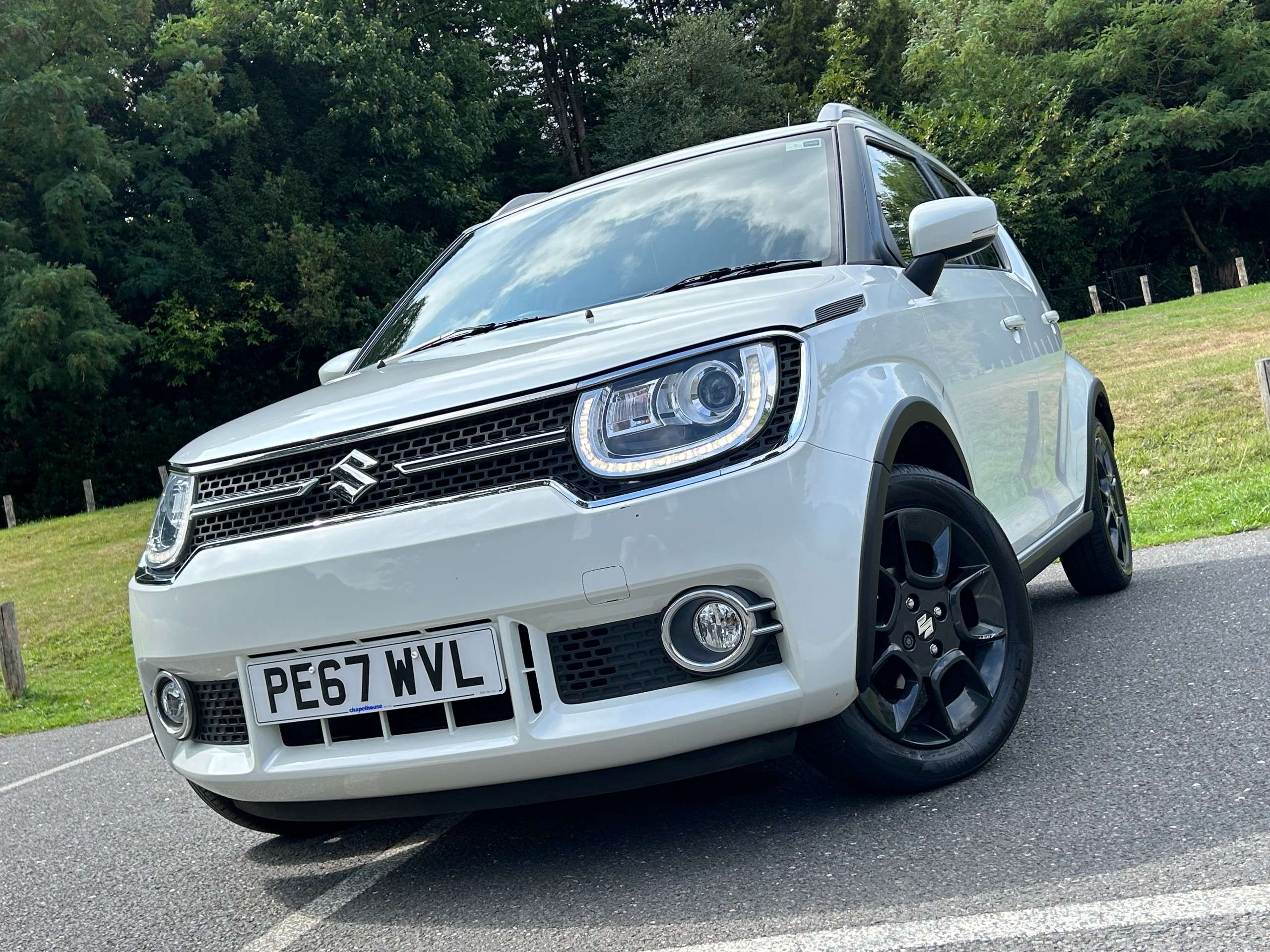 2017 SUZUKI IGNIS 2017 SUZUKI IGNIS