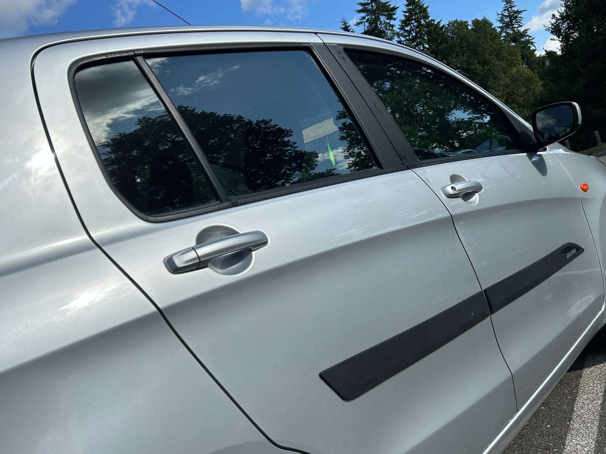 2017 SUZUKI CELERIO 2017 SUZUKI CELERIO