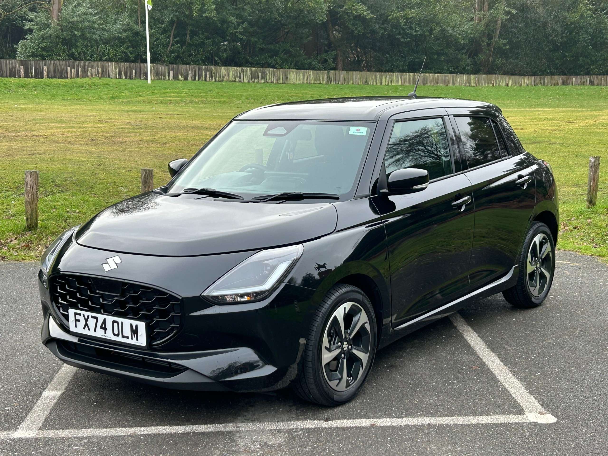 2024 SUZUKI SWIFT 2024 SUZUKI SWIFT